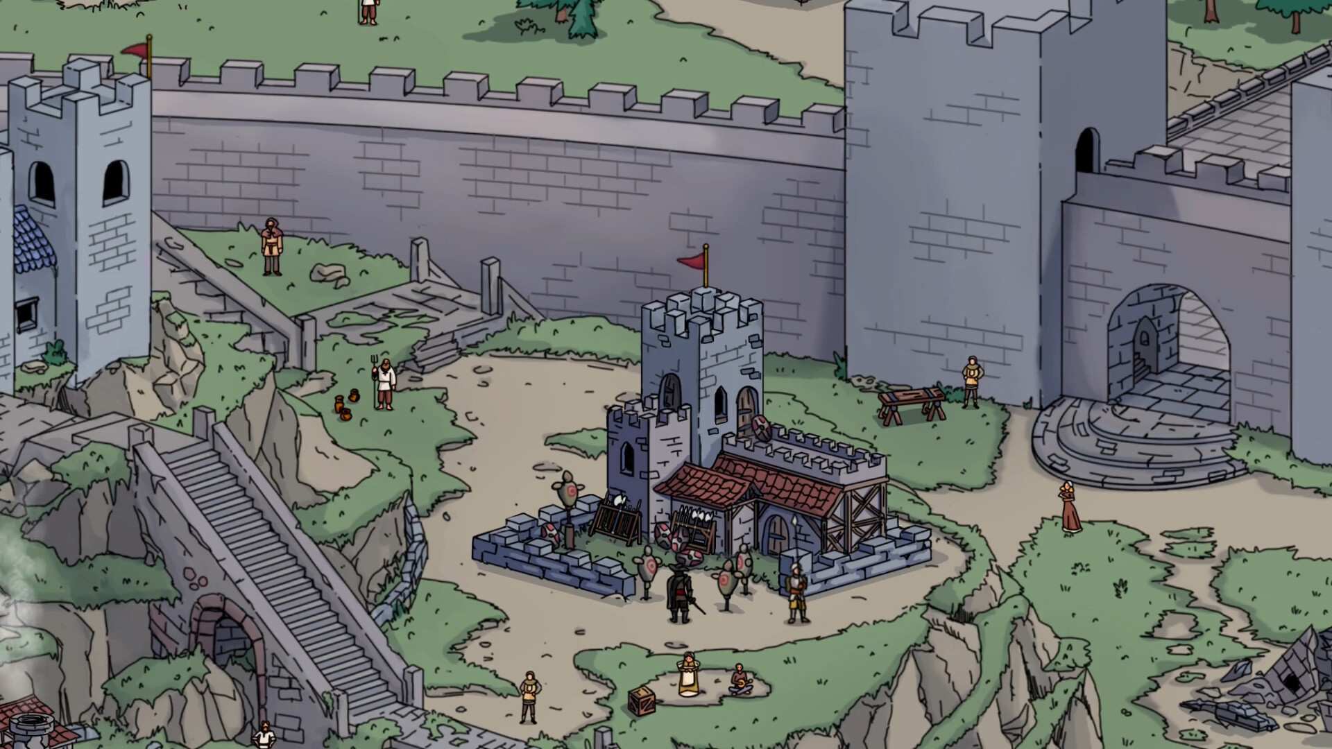 罪之遗产：不祥之兆/Legacy of Sin: Ill-Boding_1