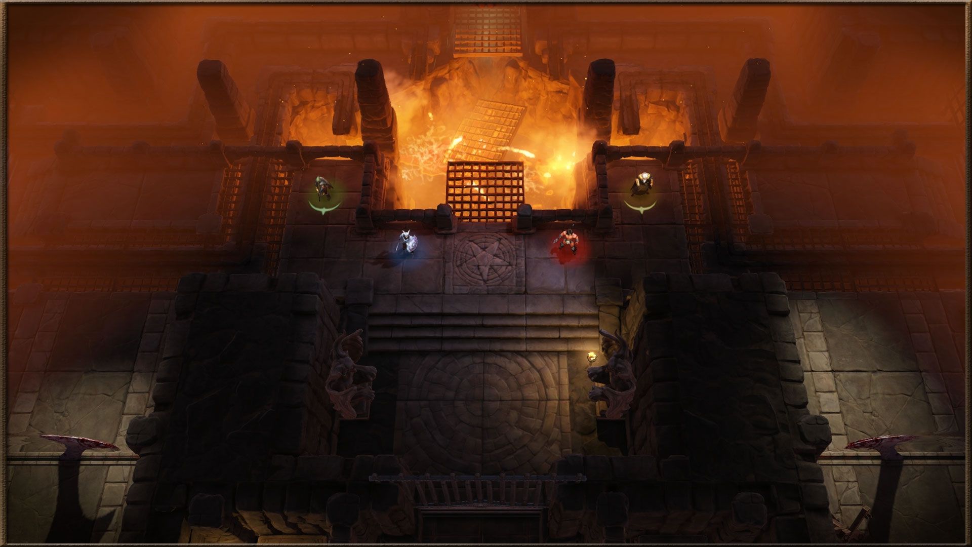 圣铠传说/Gauntlet_4