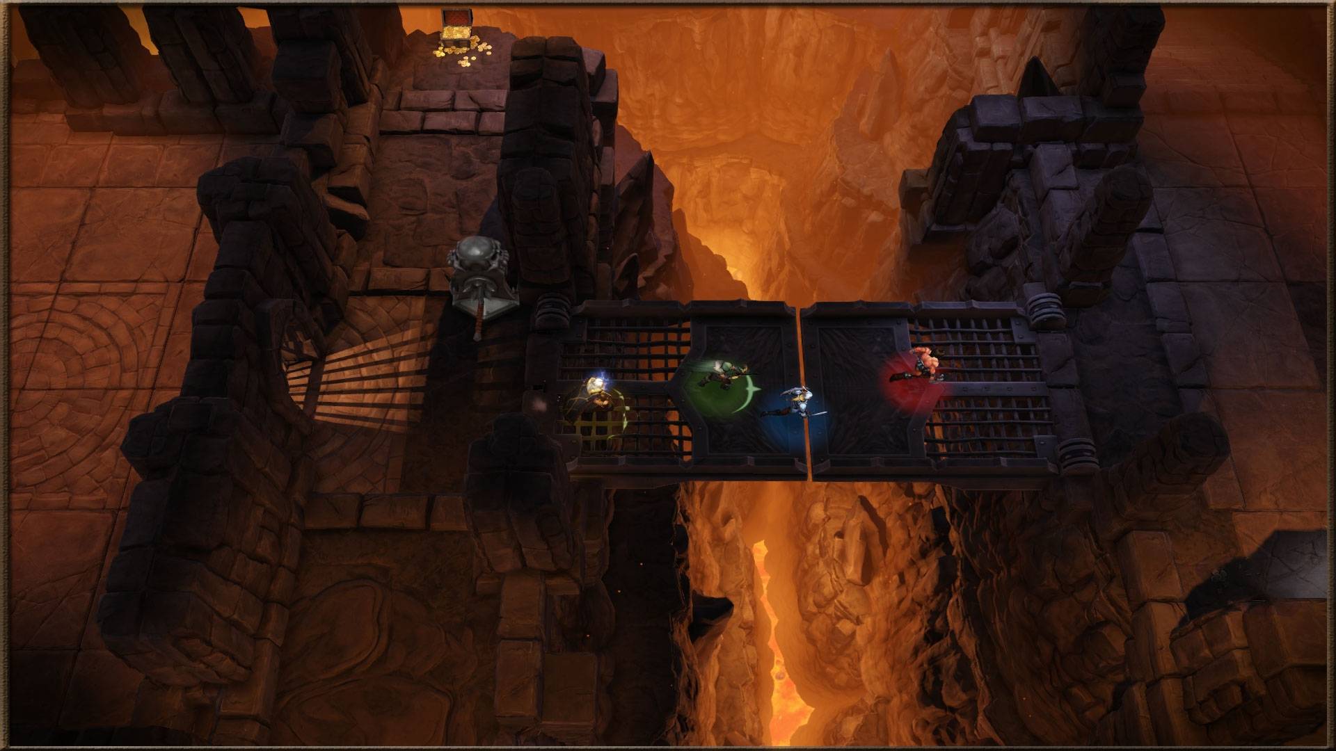 圣铠传说/Gauntlet_1