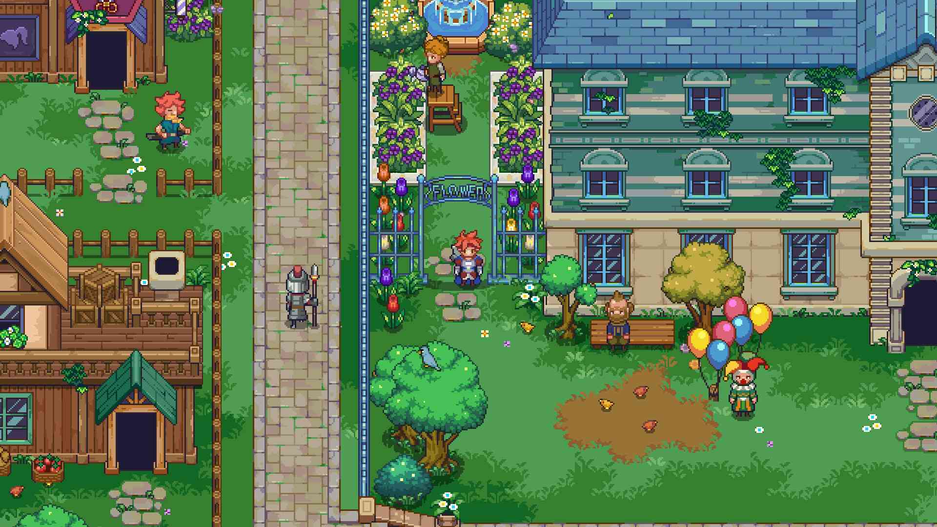 菲尔纳传说/Philna Fantasy_0