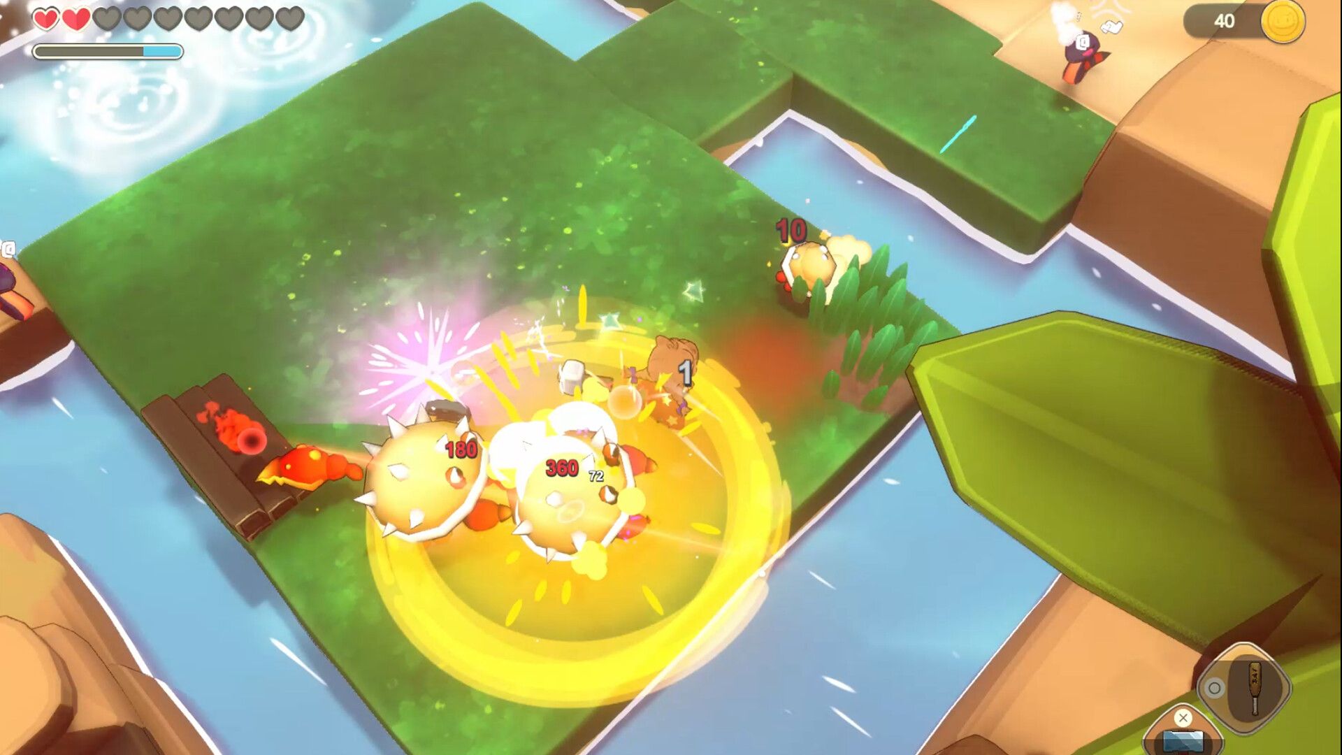 魔女与团子猫/Witch & Bun Cats_0