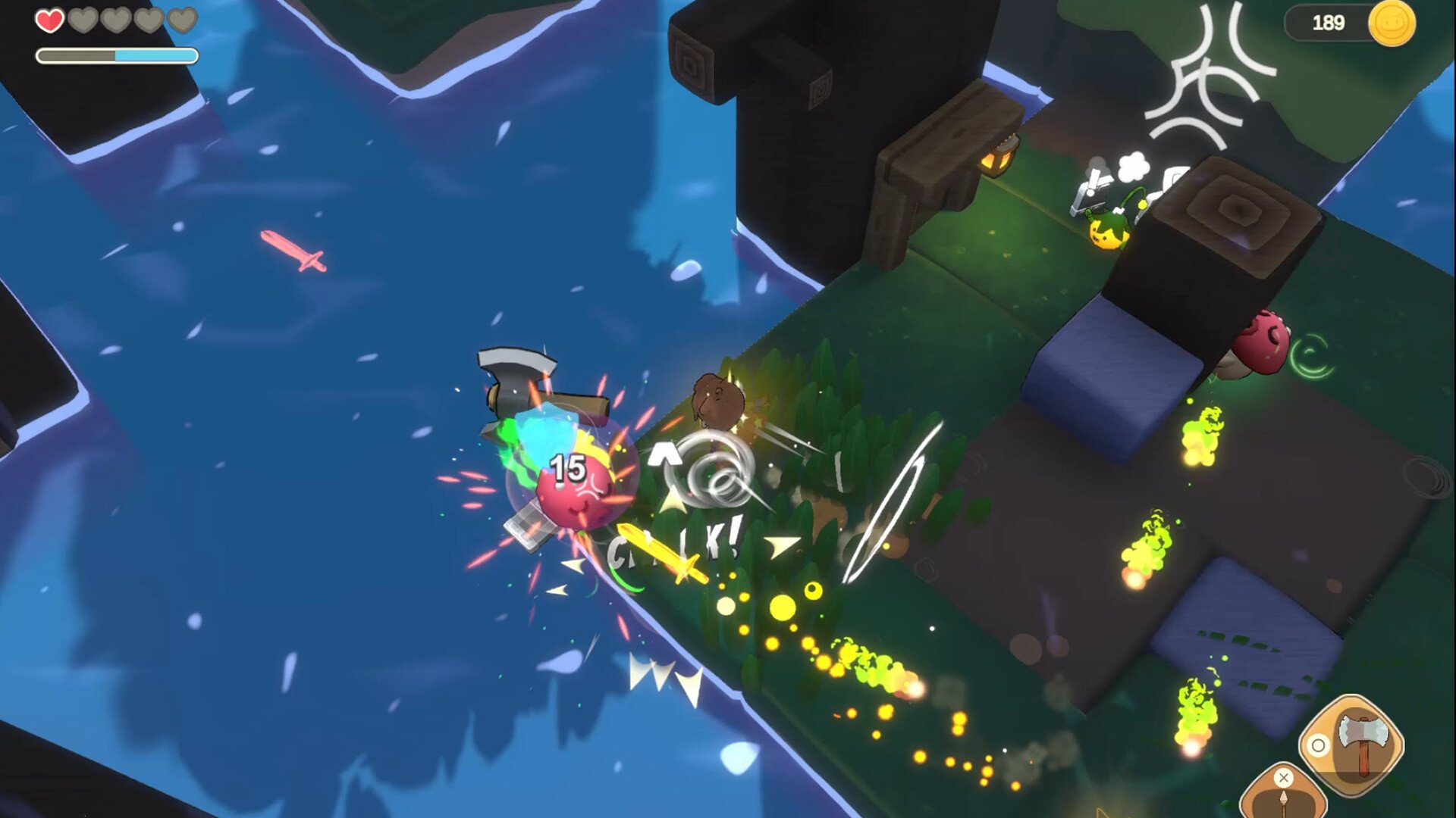 魔女与团子猫/Witch & Bun Cats_2