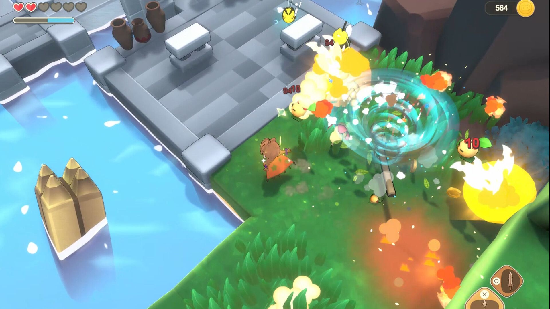 魔女与团子猫/Witch & Bun Cats_5