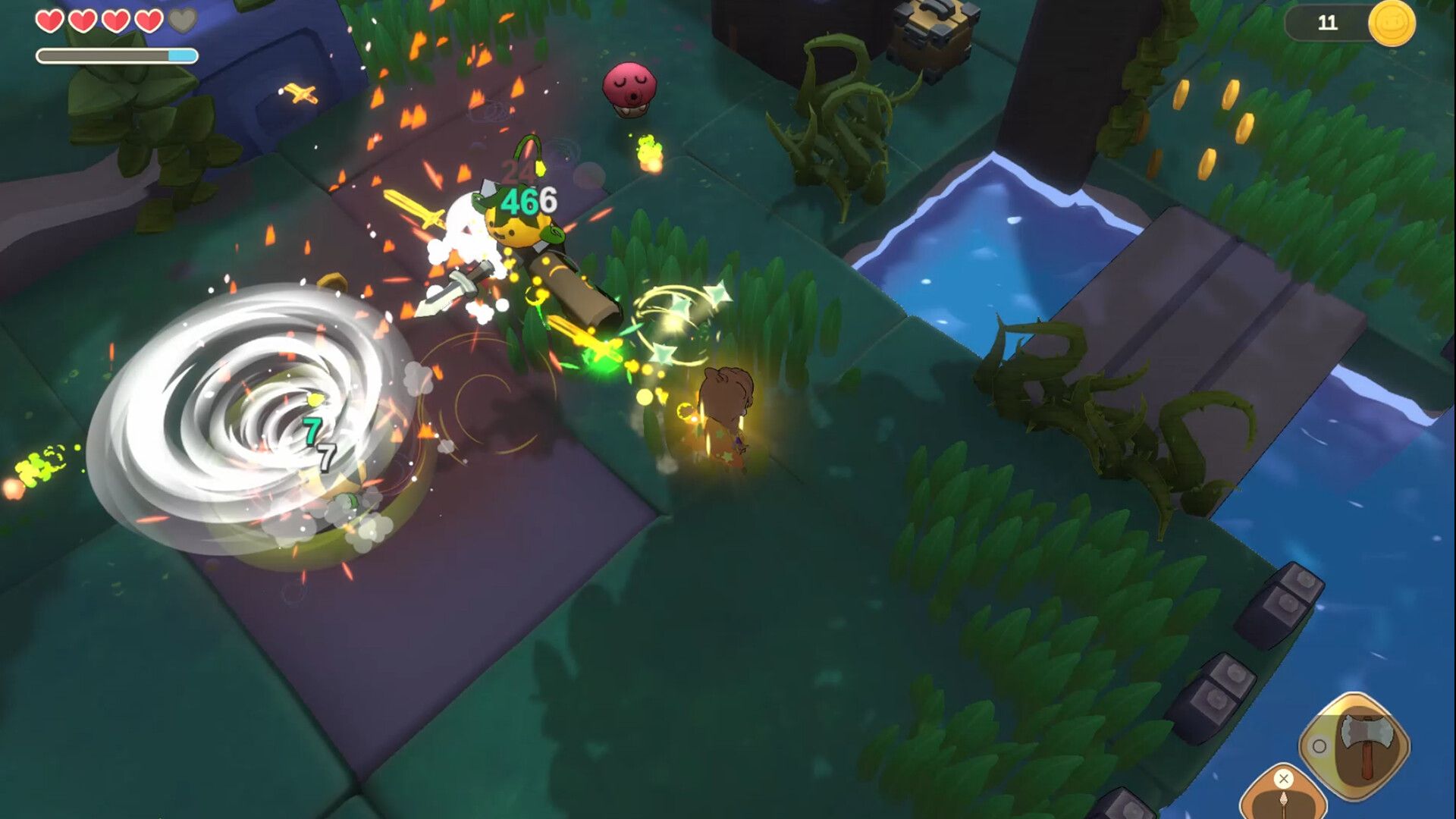 魔女与团子猫/Witch & Bun Cats_4