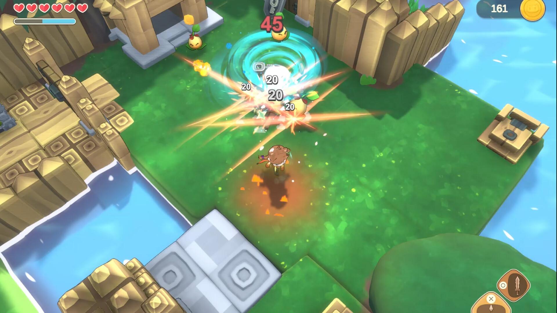 魔女与团子猫/Witch & Bun Cats_1