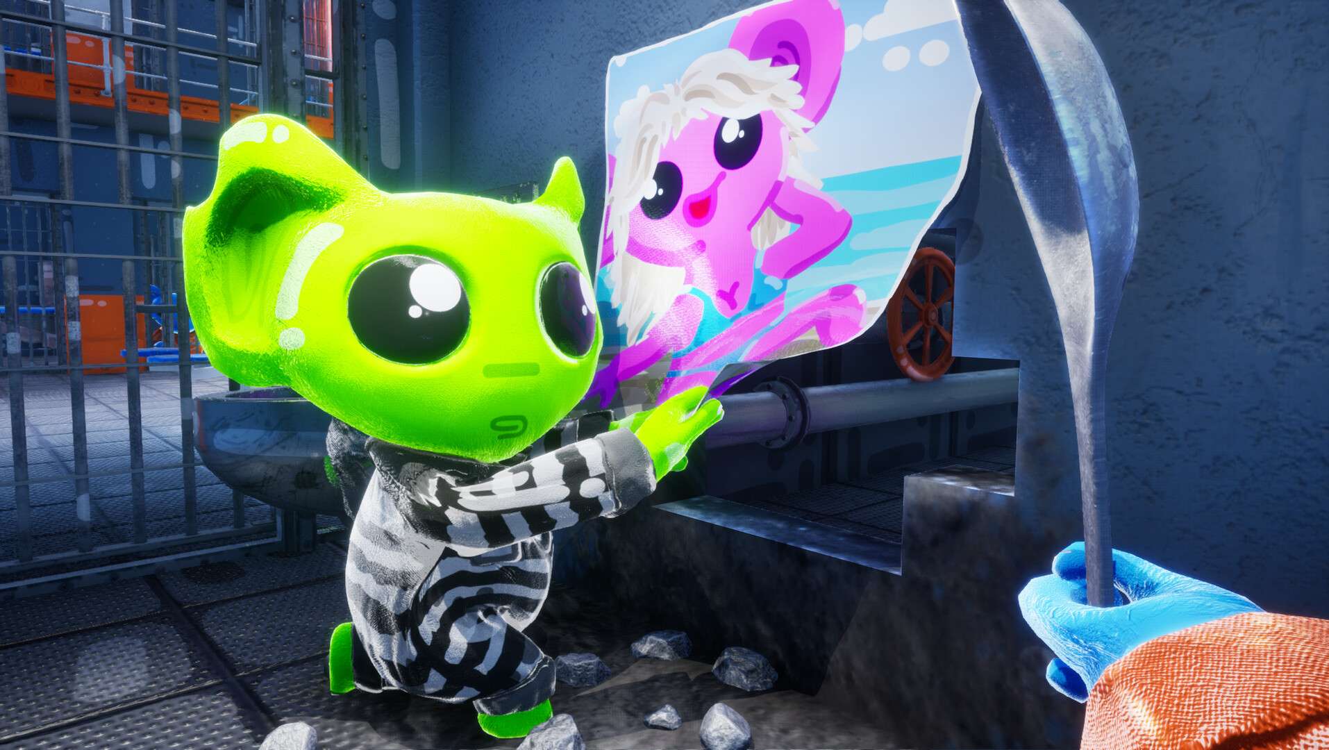 破碎袖口/CUFFBUST_3