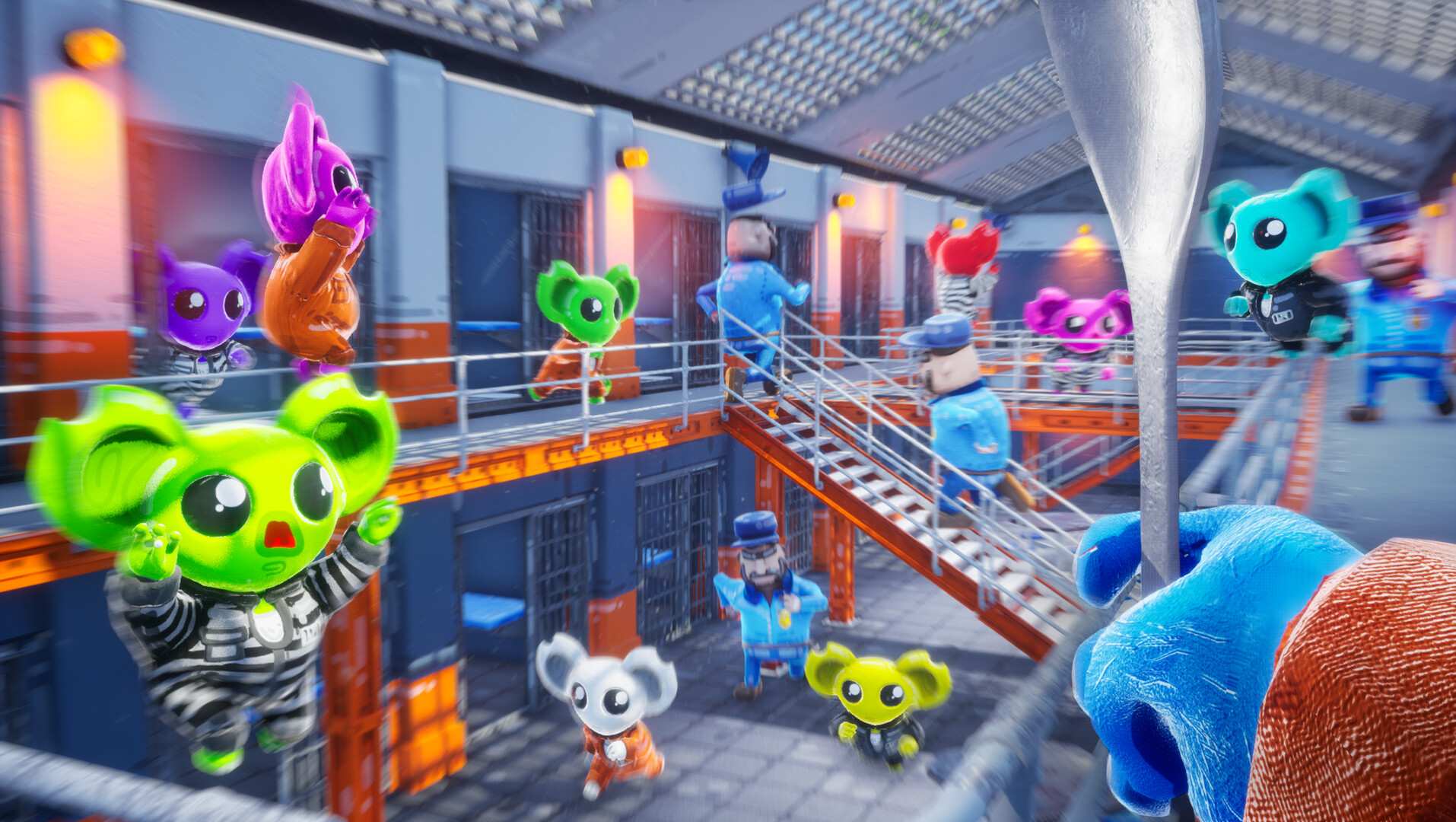 破碎袖口/CUFFBUST_0