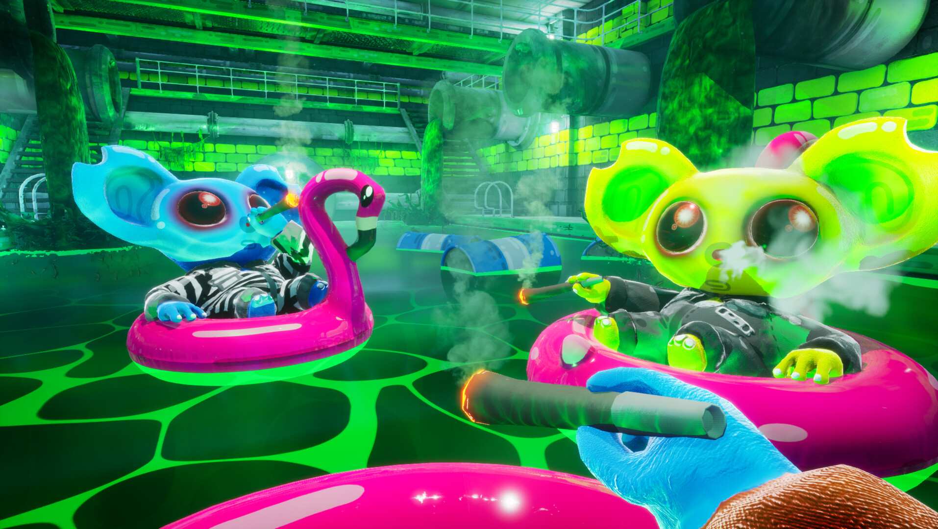 破碎袖口/CUFFBUST_2