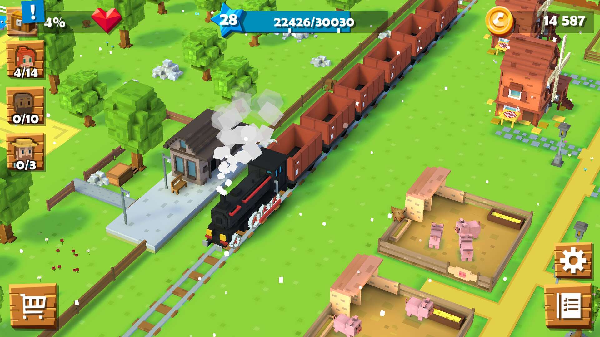 方块农场/Blocky Farm_1