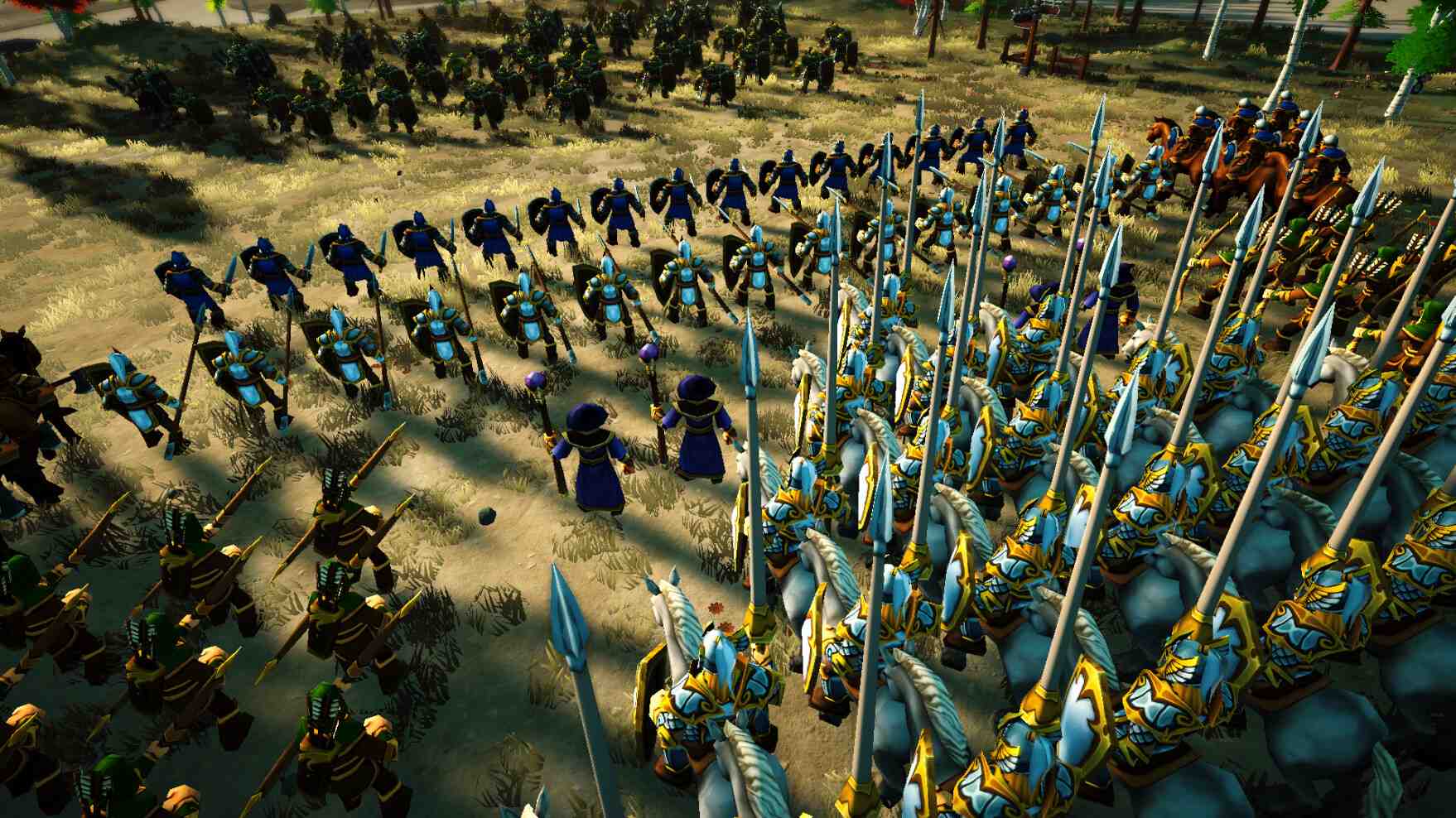 王国战争模拟器/Warlords Battle Simulator_0