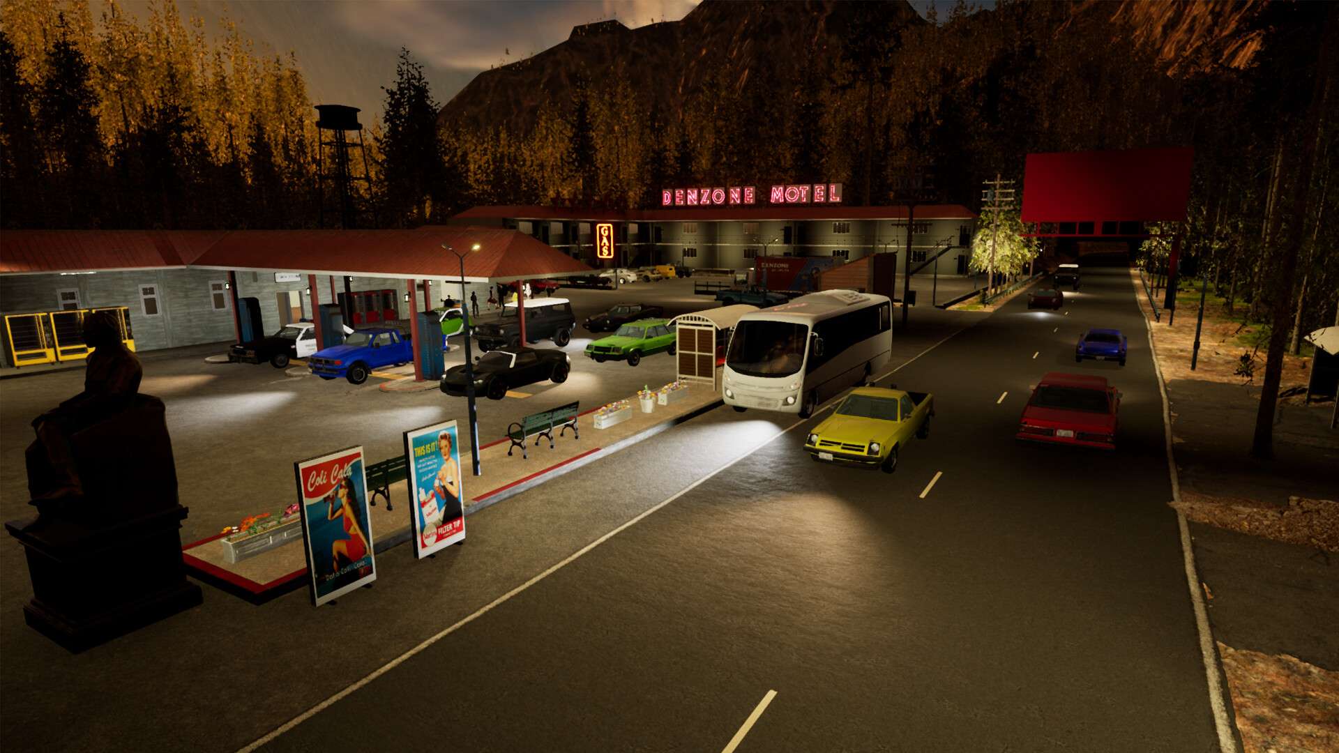 汽车旅馆经理模拟器/Motel Manager Simulator_0