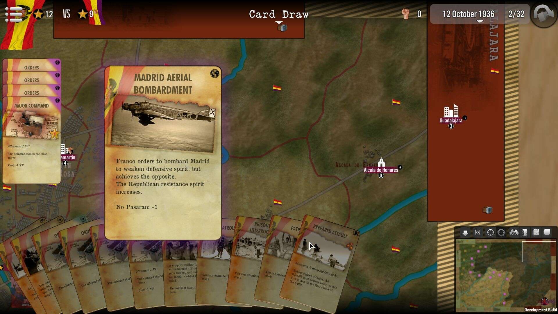 SGS保卫战：马德里/SGS Battle For: Madrid_1