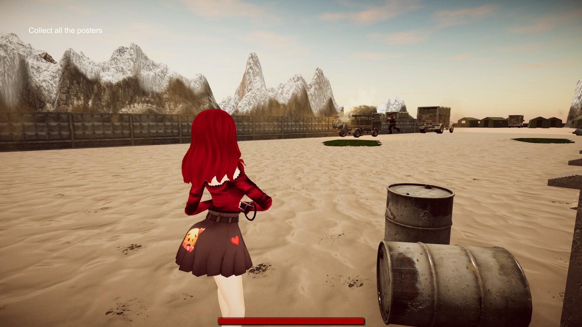 希特勒是我的暗恋对象/Hitler is my crush_0