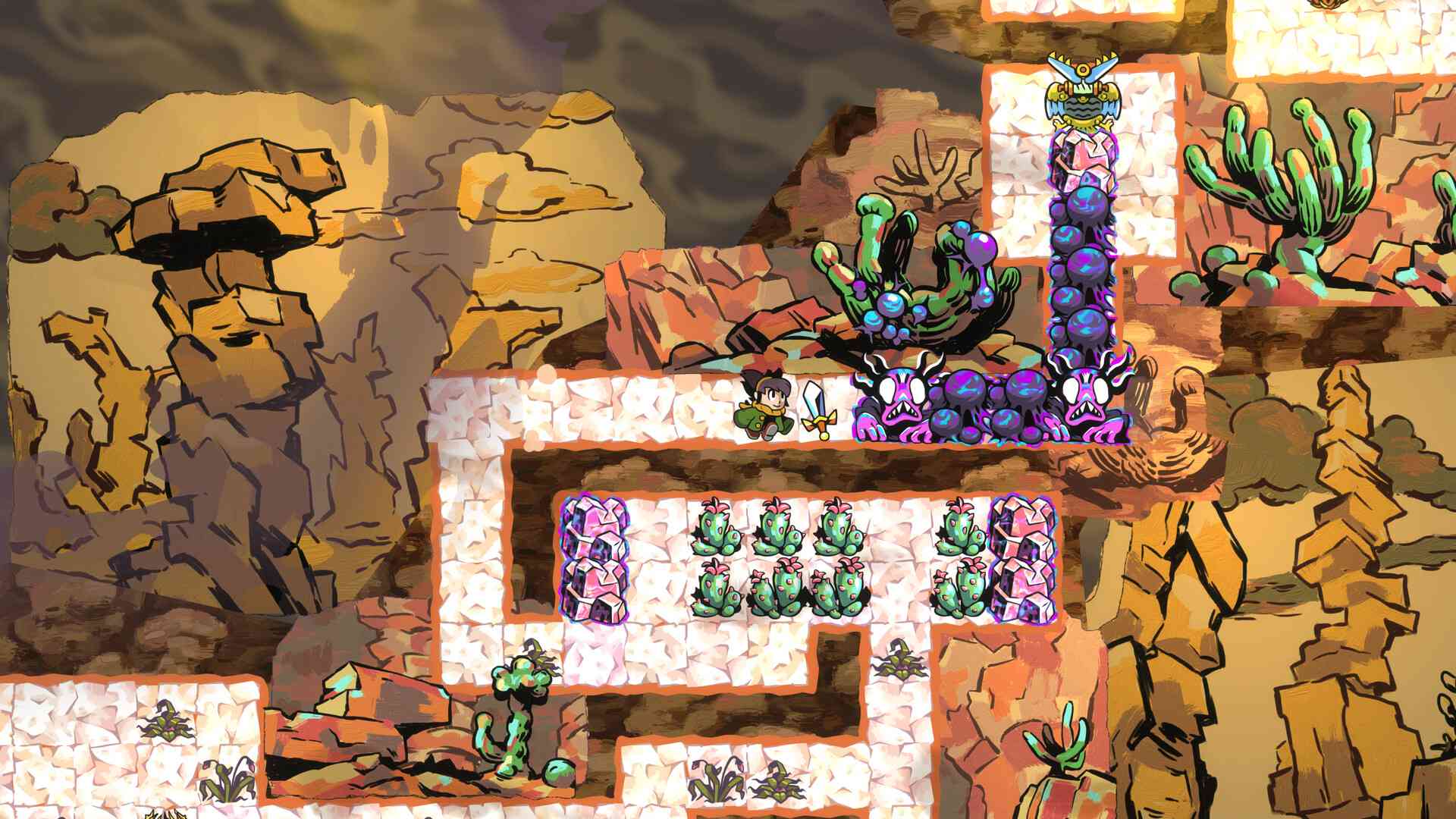 编曲师：角色解谜冒险/Arranger: A Role-Puzzling Adventure_3