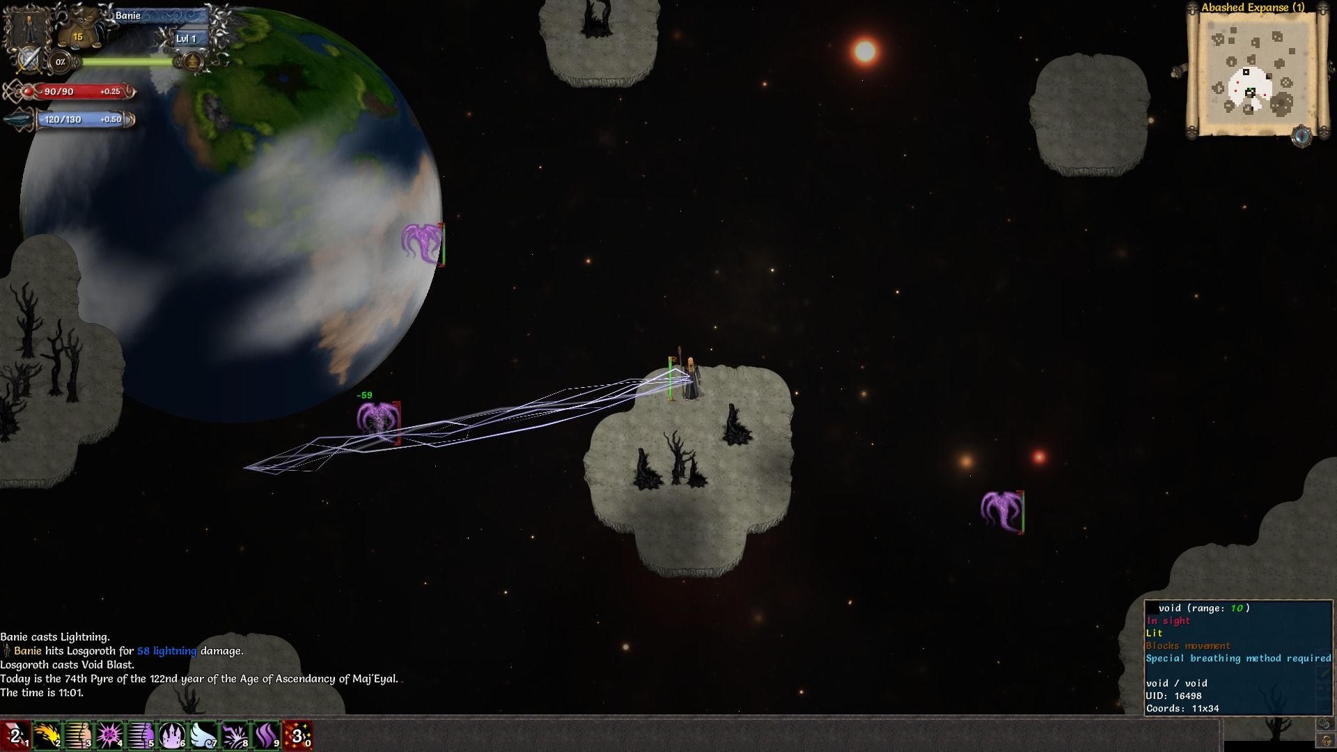 马基埃亚尔的传说/Tales of Maj'Eyal_3