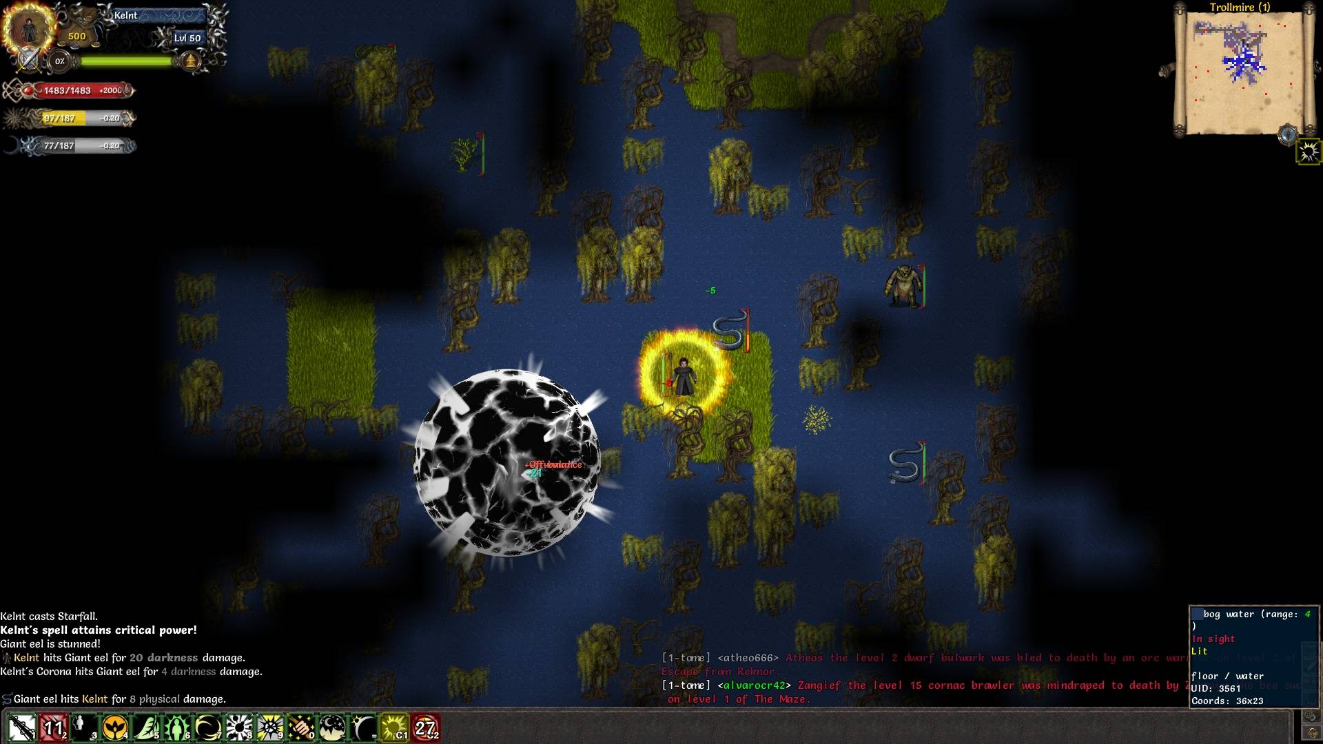 马基埃亚尔的传说/Tales of Maj'Eyal_0