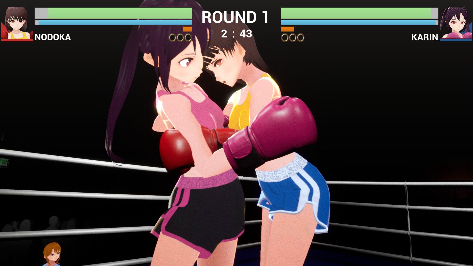 罪爱拳击/Guilty Loving Boxing_2