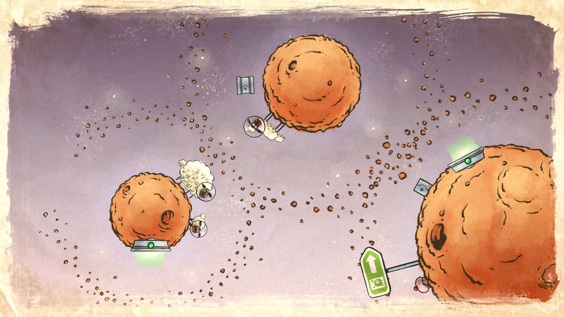 送小羊回家/Home Sheep Home: Farmageddon Party Edition_1