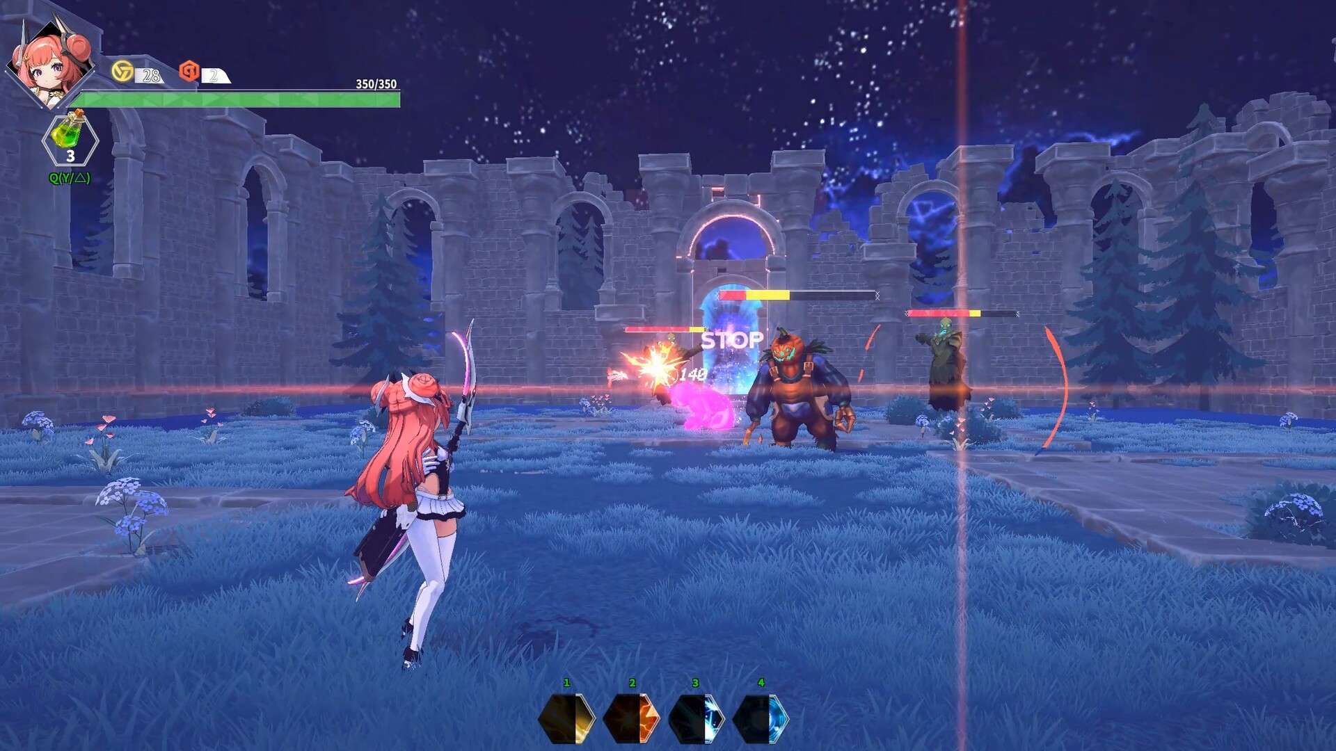 灵能哨卫：无限/Psionic Sentry : Infinite_4