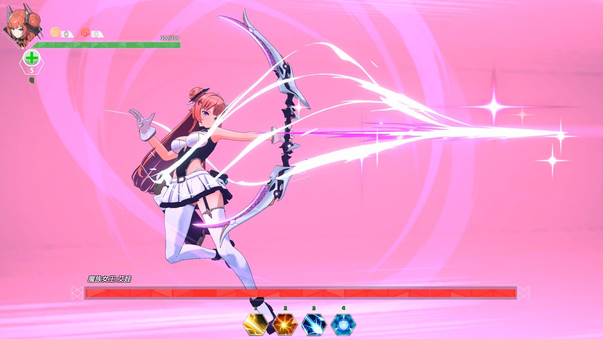 灵能哨卫：无限/Psionic Sentry : Infinite_0