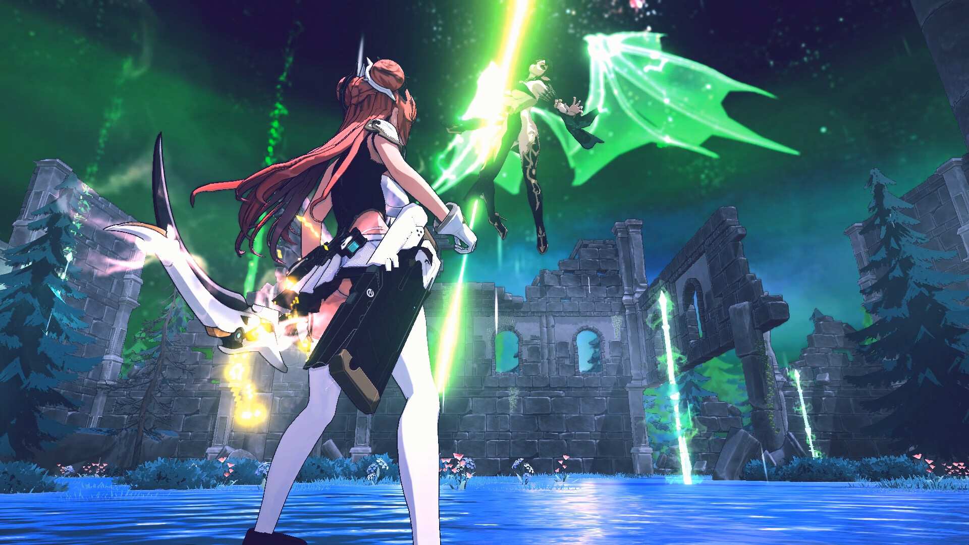 灵能哨卫：无限/Psionic Sentry : Infinite_1