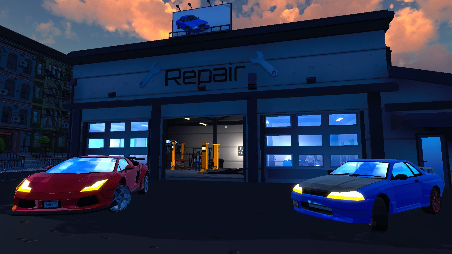 游戏商店模拟器/Game Store Simulator_4