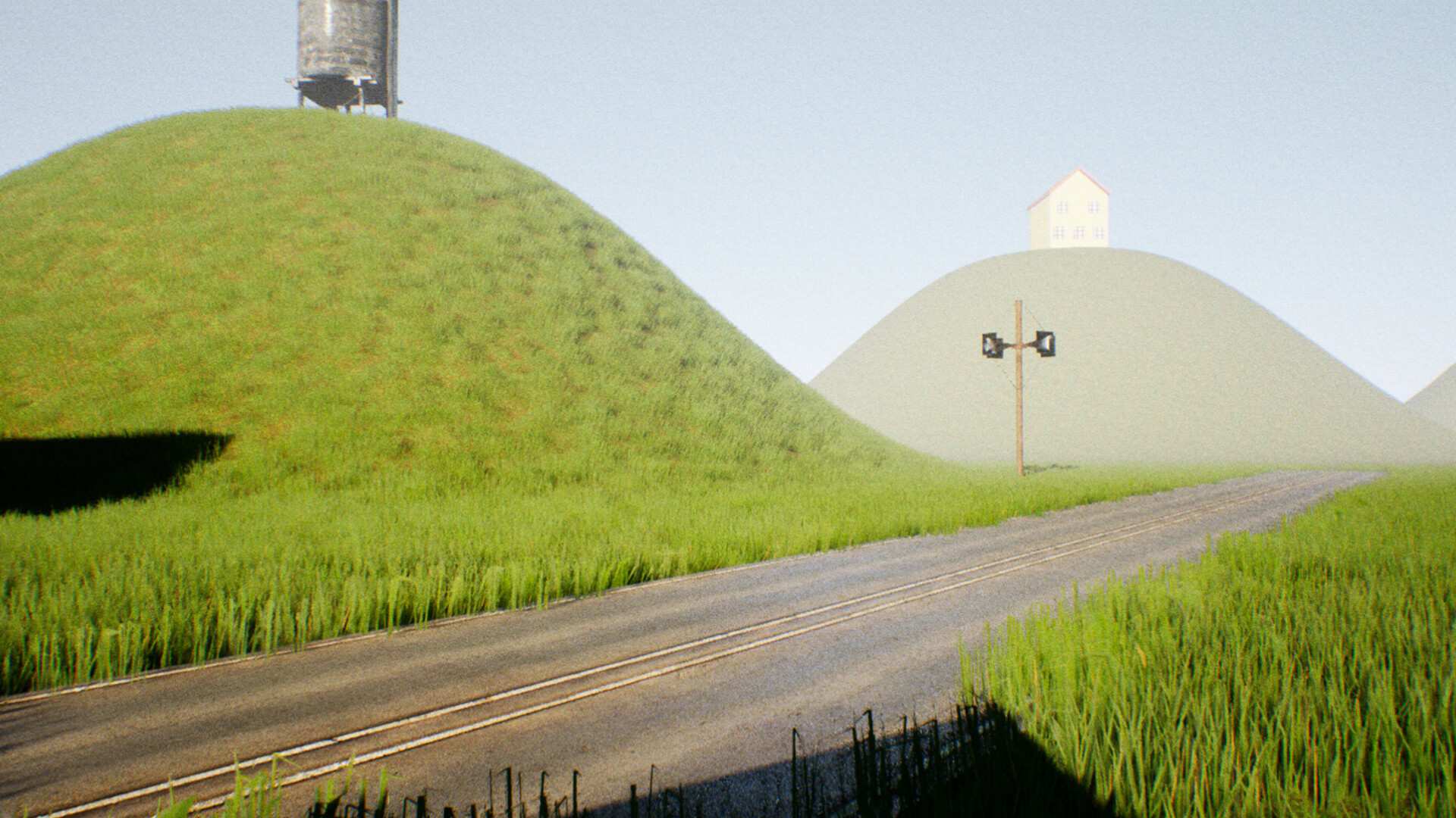 失落的希望：密室/Lost Hope: Backrooms_3