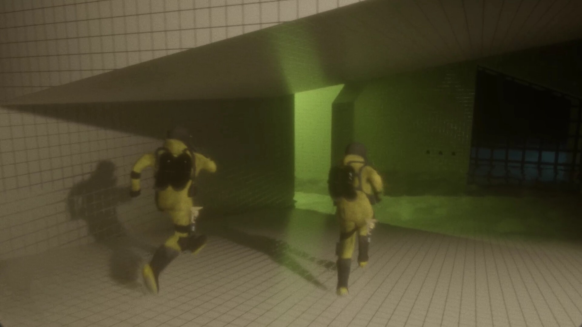 失落的希望：密室/Lost Hope: Backrooms_2