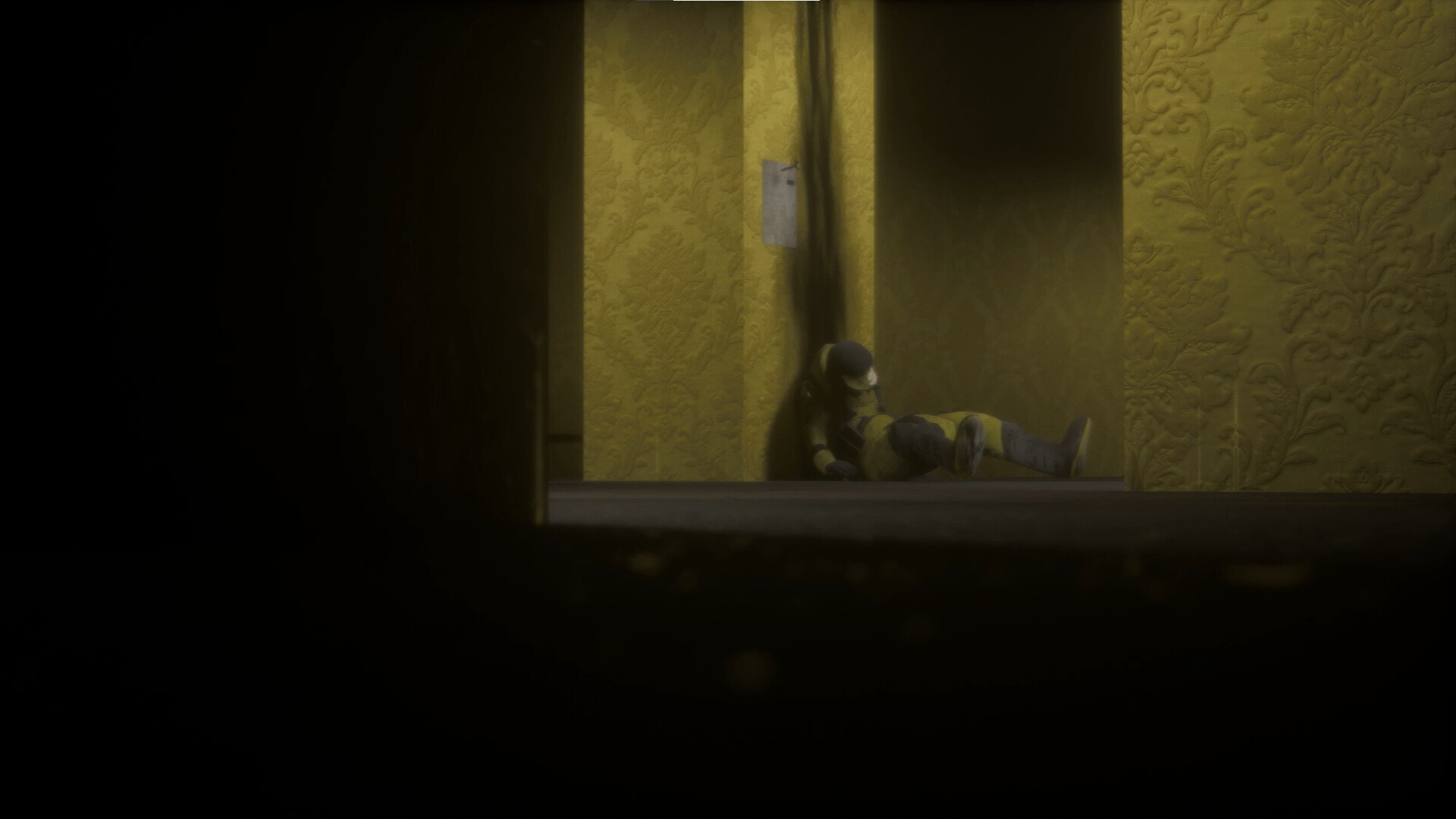 失落的希望：密室/Lost Hope: Backrooms_0