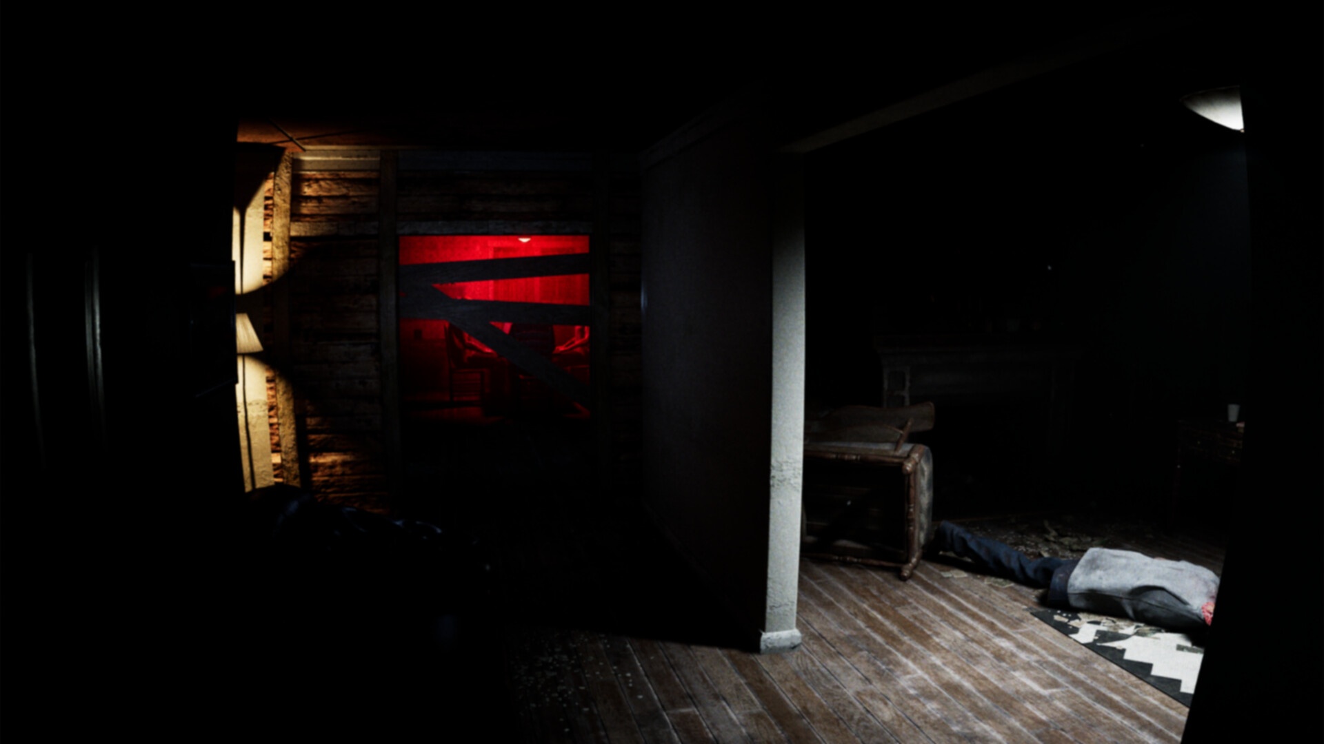 亡灵：寂静呼唤/Exanimum: The Silent Call_1