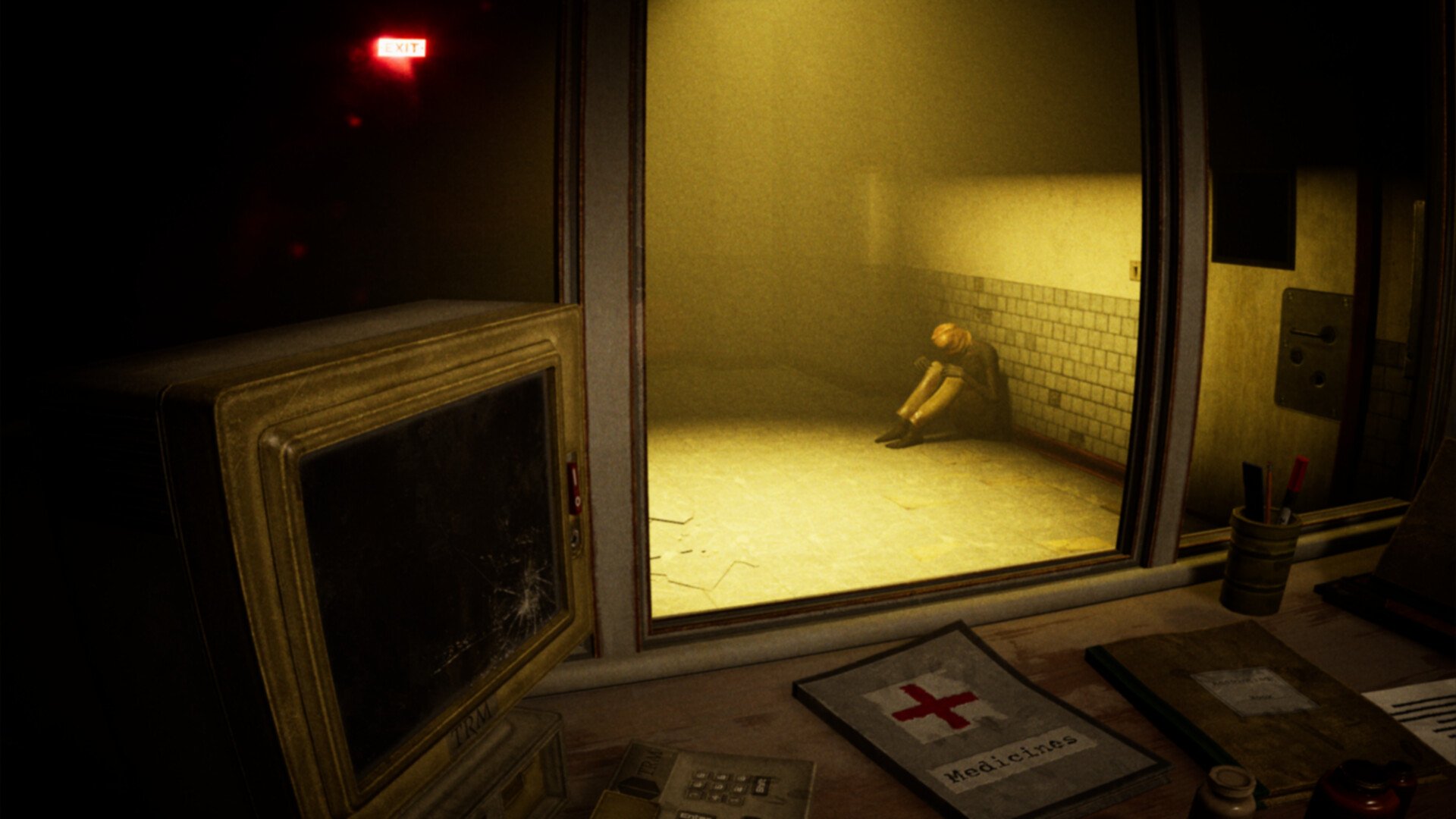 亡灵：寂静呼唤/Exanimum: The Silent Call_2