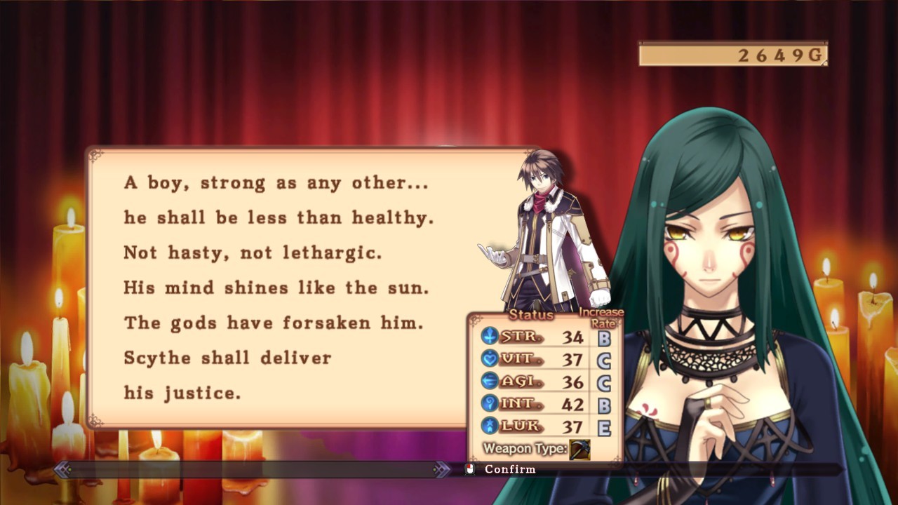 阿加雷斯特战记Zero/Agarest: Generations of War Zero_6