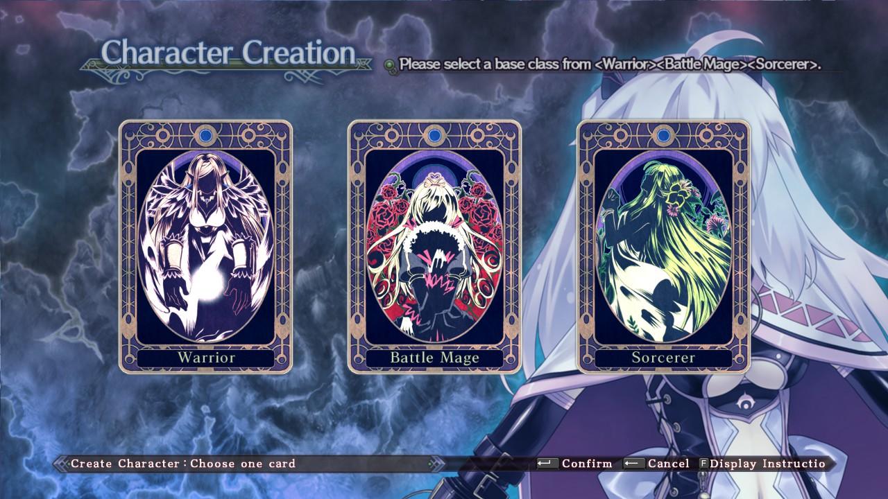 阿加雷斯特战记Zero/Agarest: Generations of War Zero_5