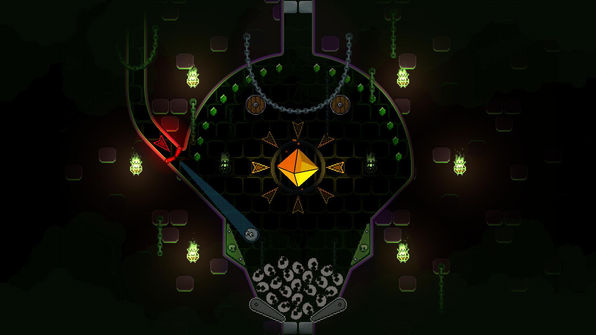 弹珠塔尖/Pinball Spire_1