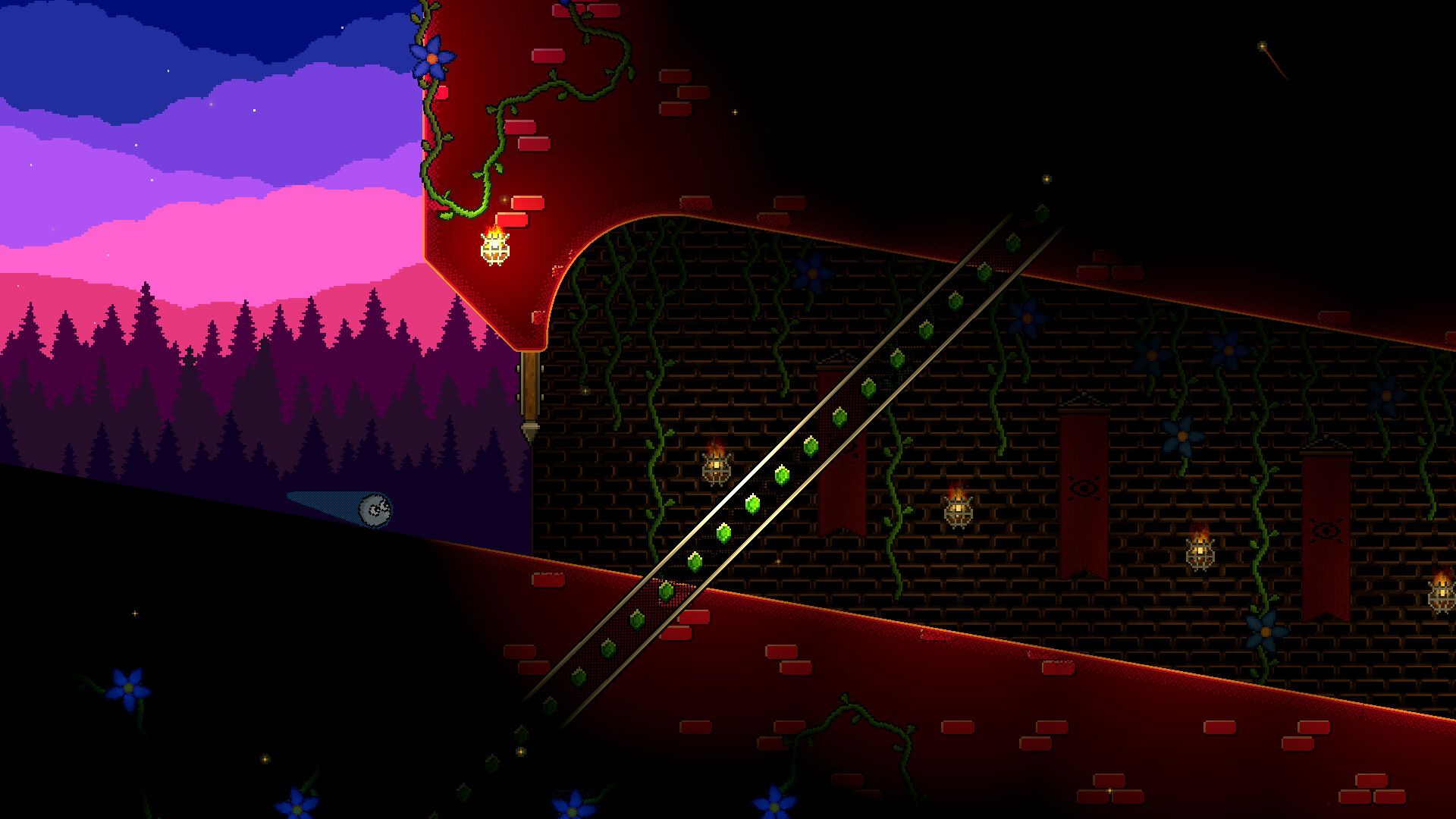 弹珠塔尖/Pinball Spire_2