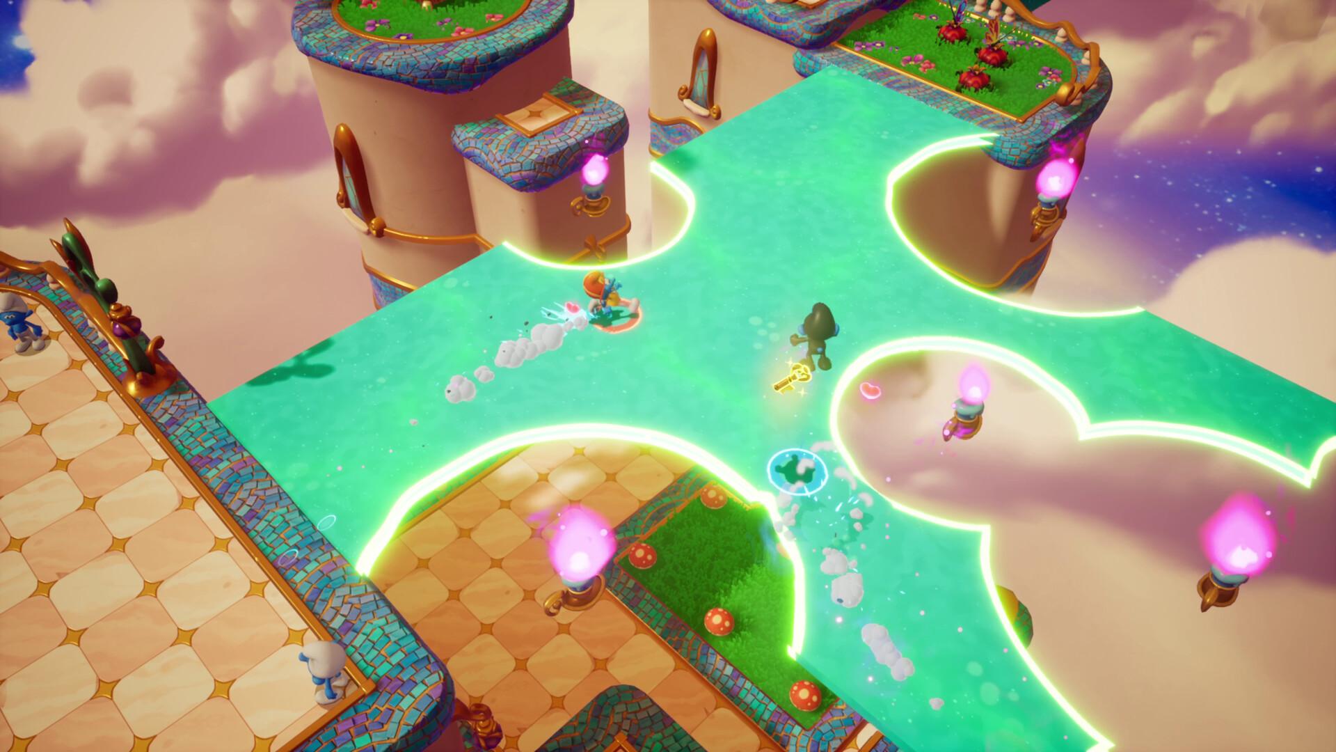 蓝精灵：梦境/The Smurfs – Dreams_2