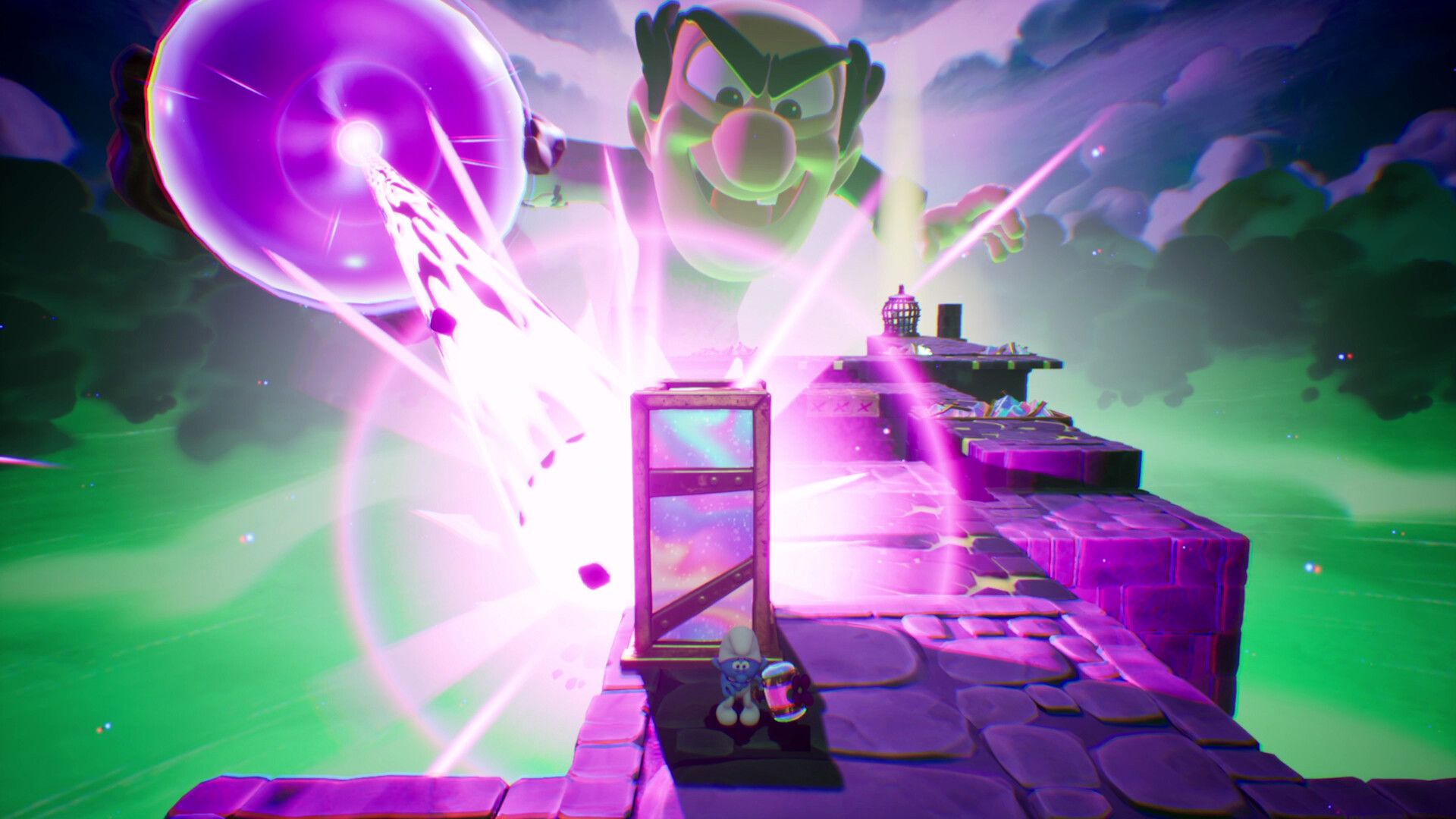 蓝精灵：梦境/The Smurfs – Dreams_3