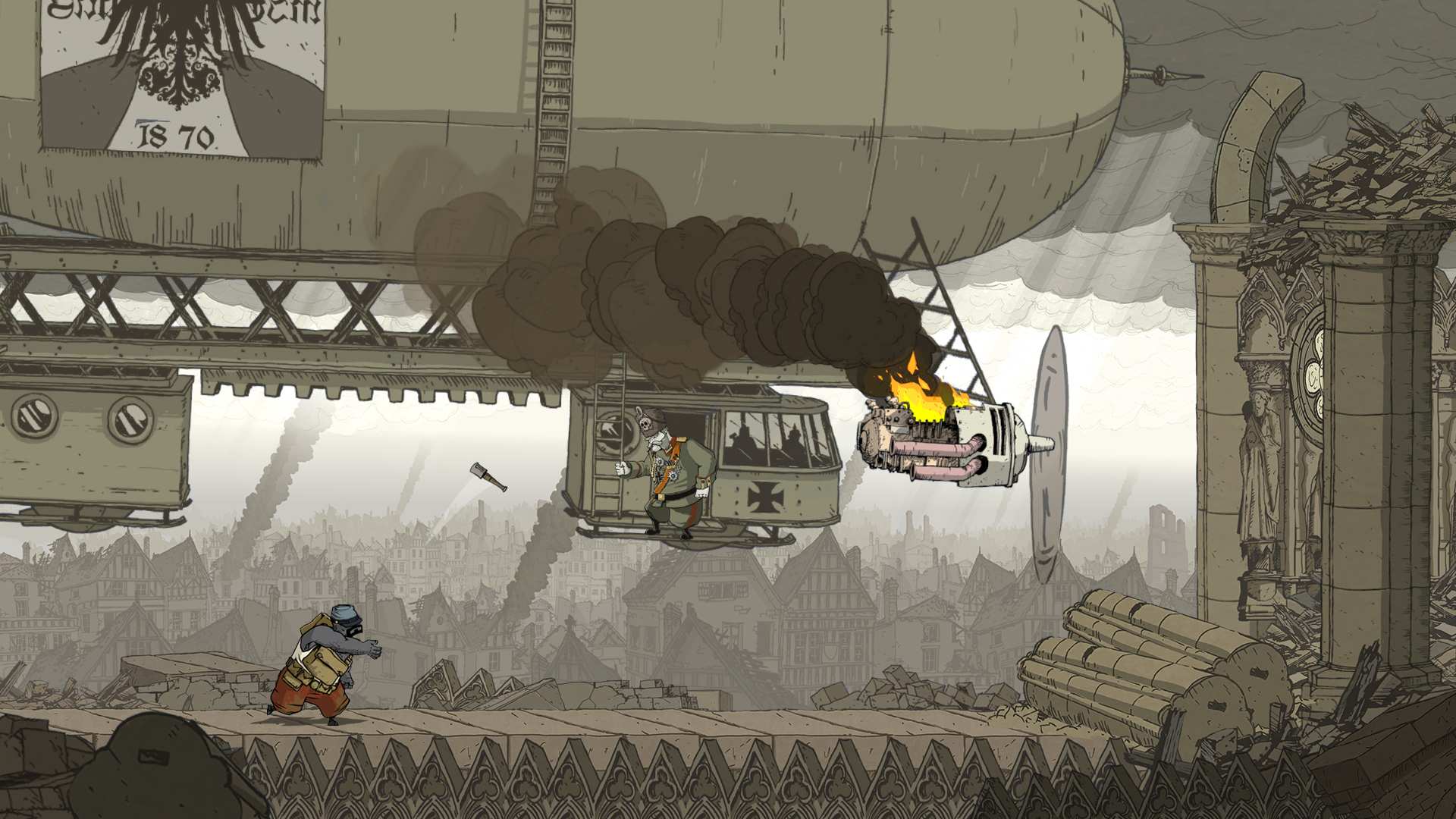 勇敢的心：世界大战/忠勇之心：伟大战争/Valiant Hearts: The Great War_5