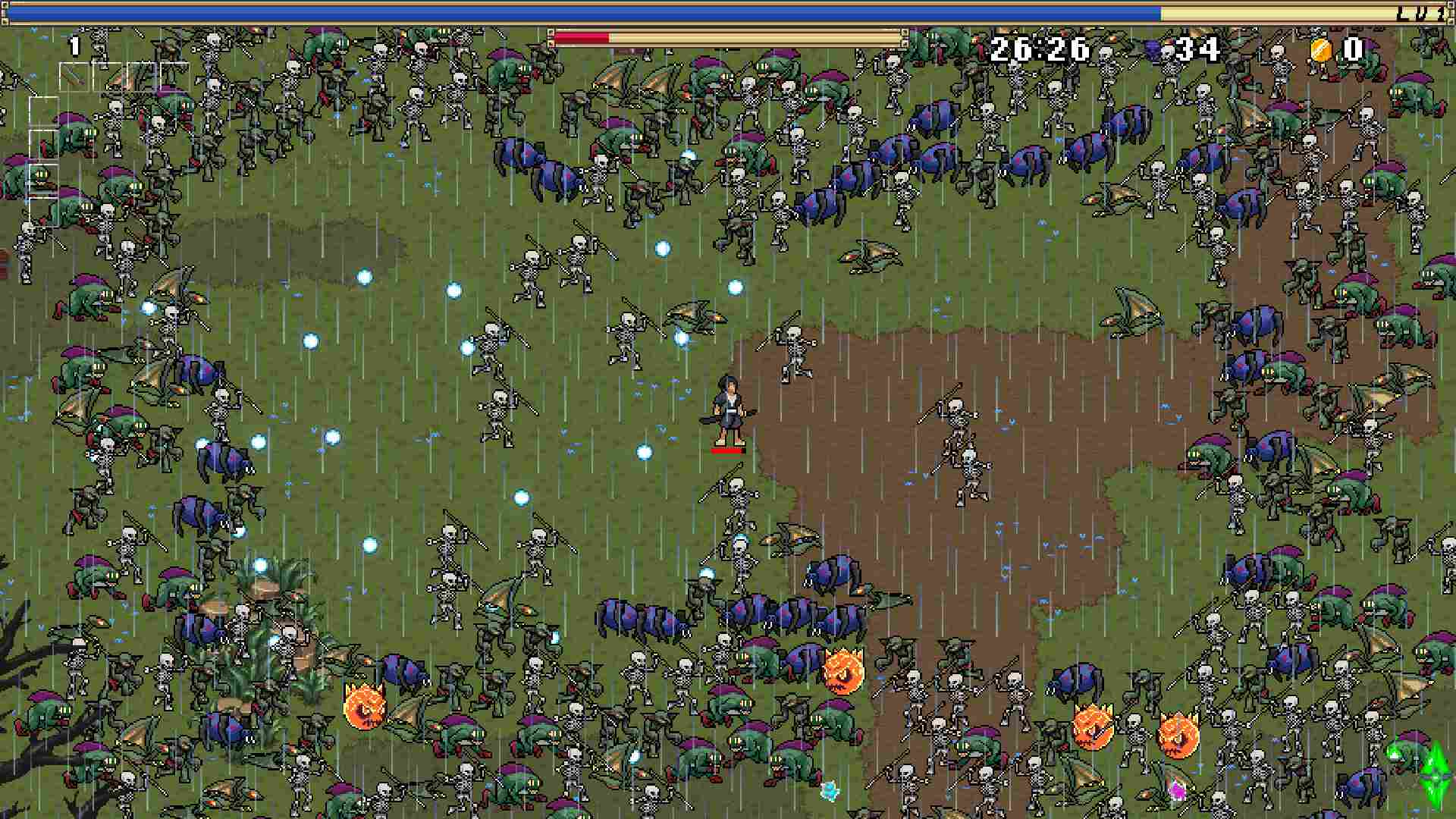 魔咒幸存者/Spellbound Survivors_0