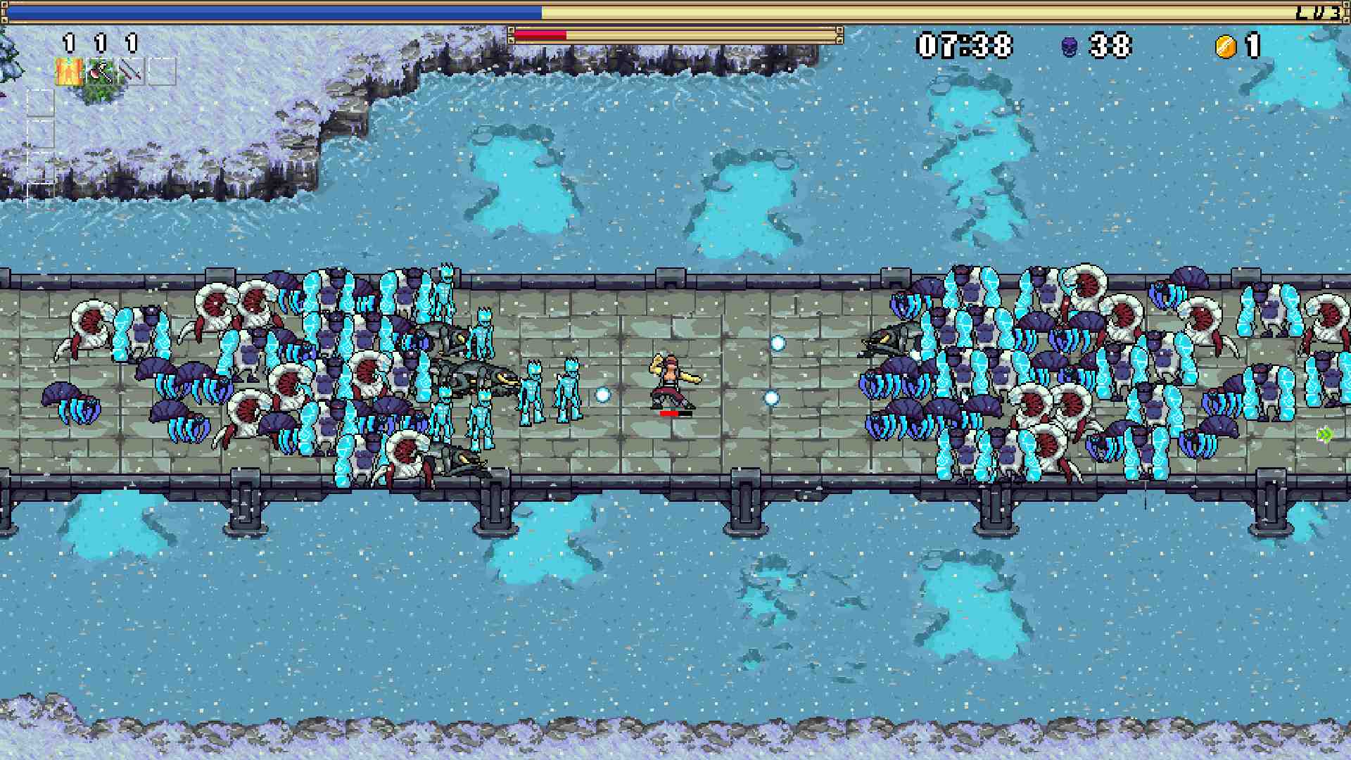 魔咒幸存者/Spellbound Survivors_3