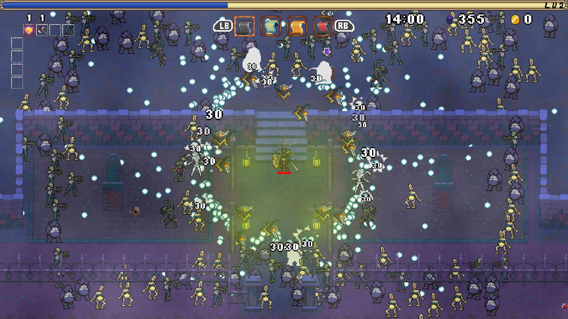 魔咒幸存者/Spellbound Survivors_1