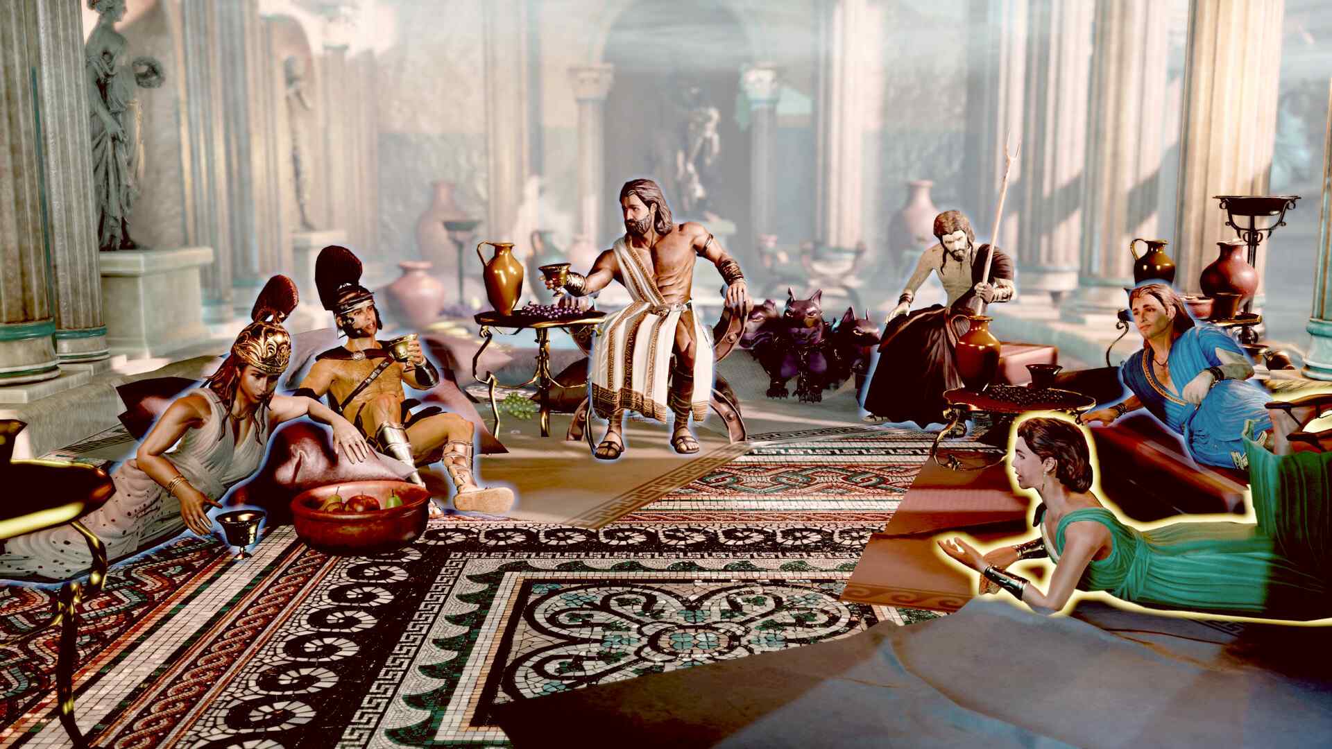 万神之城/Citadelum_3