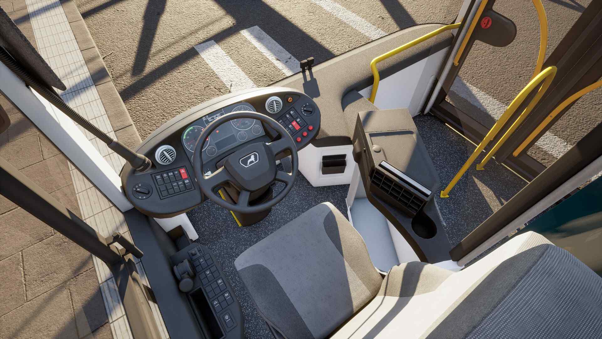 城市交通模拟/City Transport Simulator_5