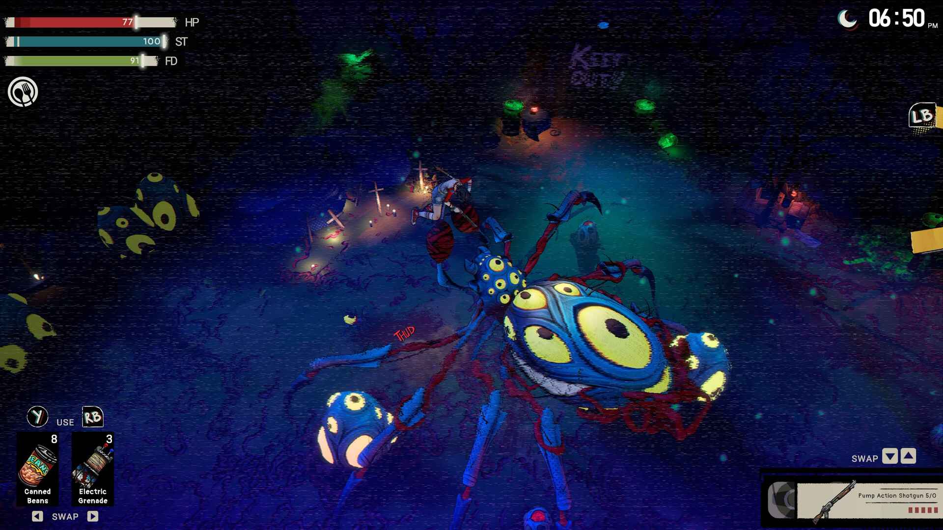 怪奇镇生存指南/I Hate This Place_3