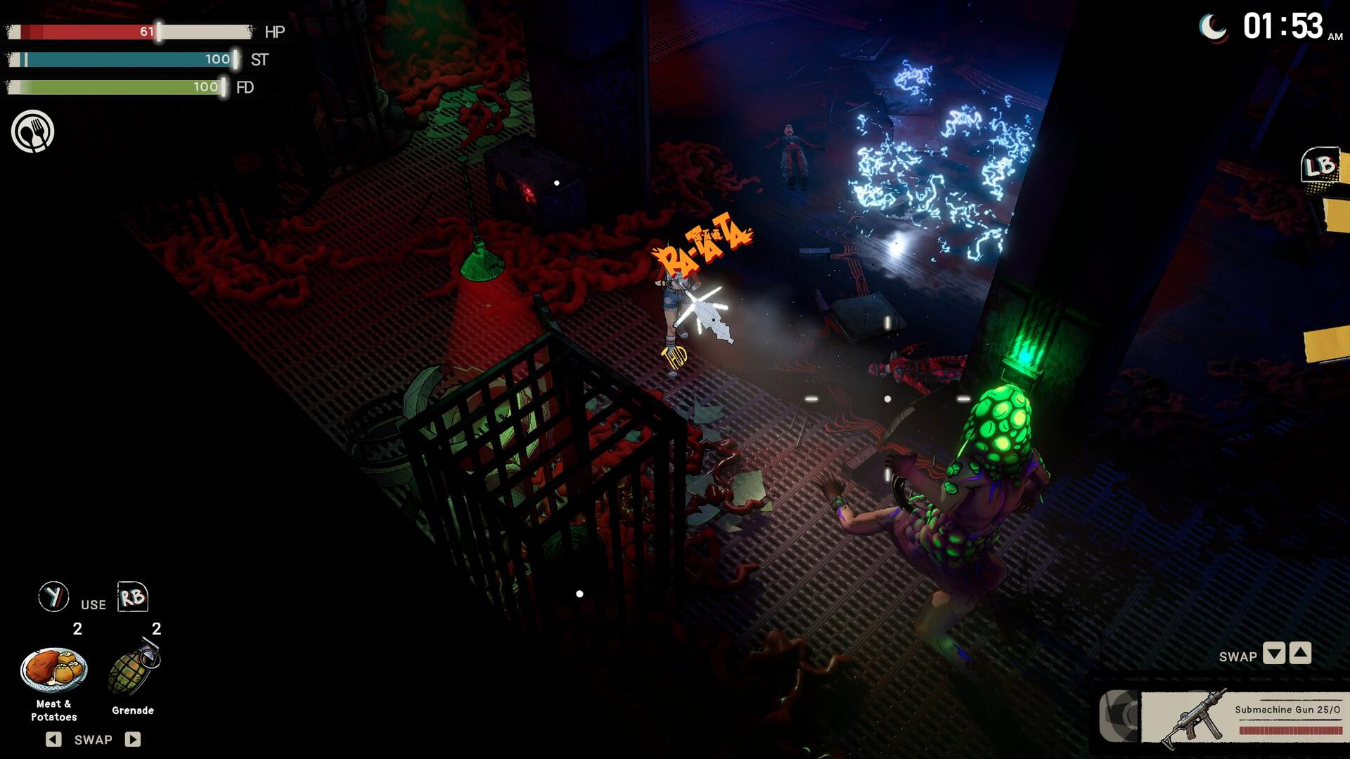 怪奇镇生存指南/I Hate This Place_1