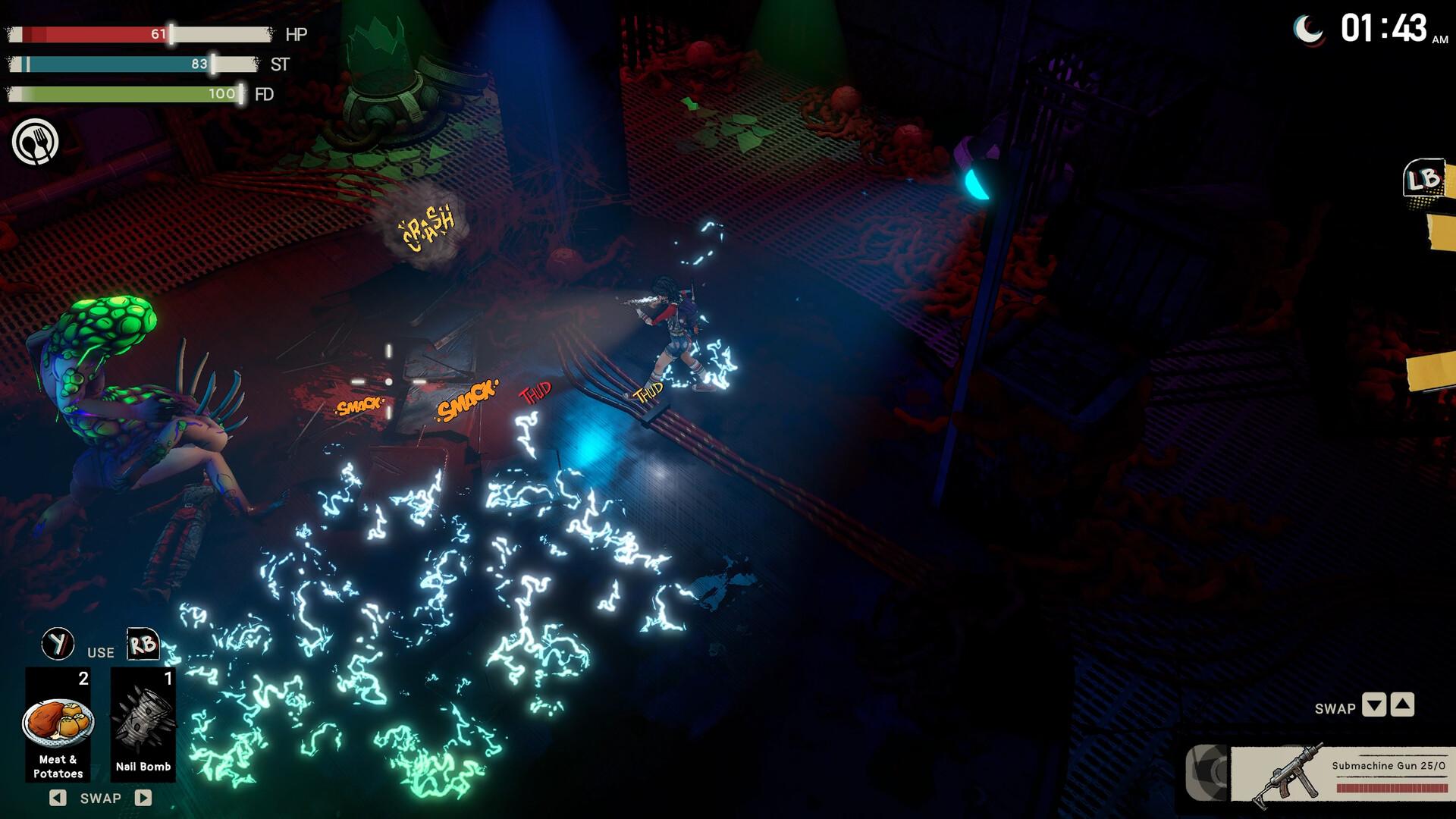 怪奇镇生存指南/I Hate This Place_2