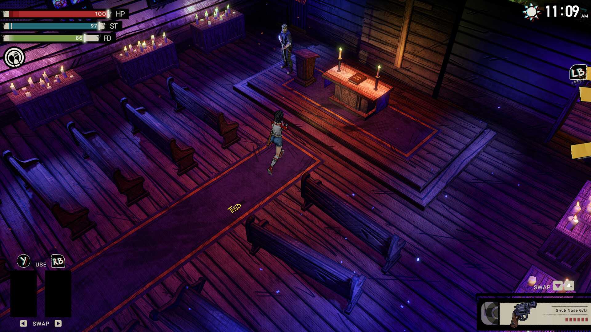 怪奇镇生存指南/I Hate This Place_5