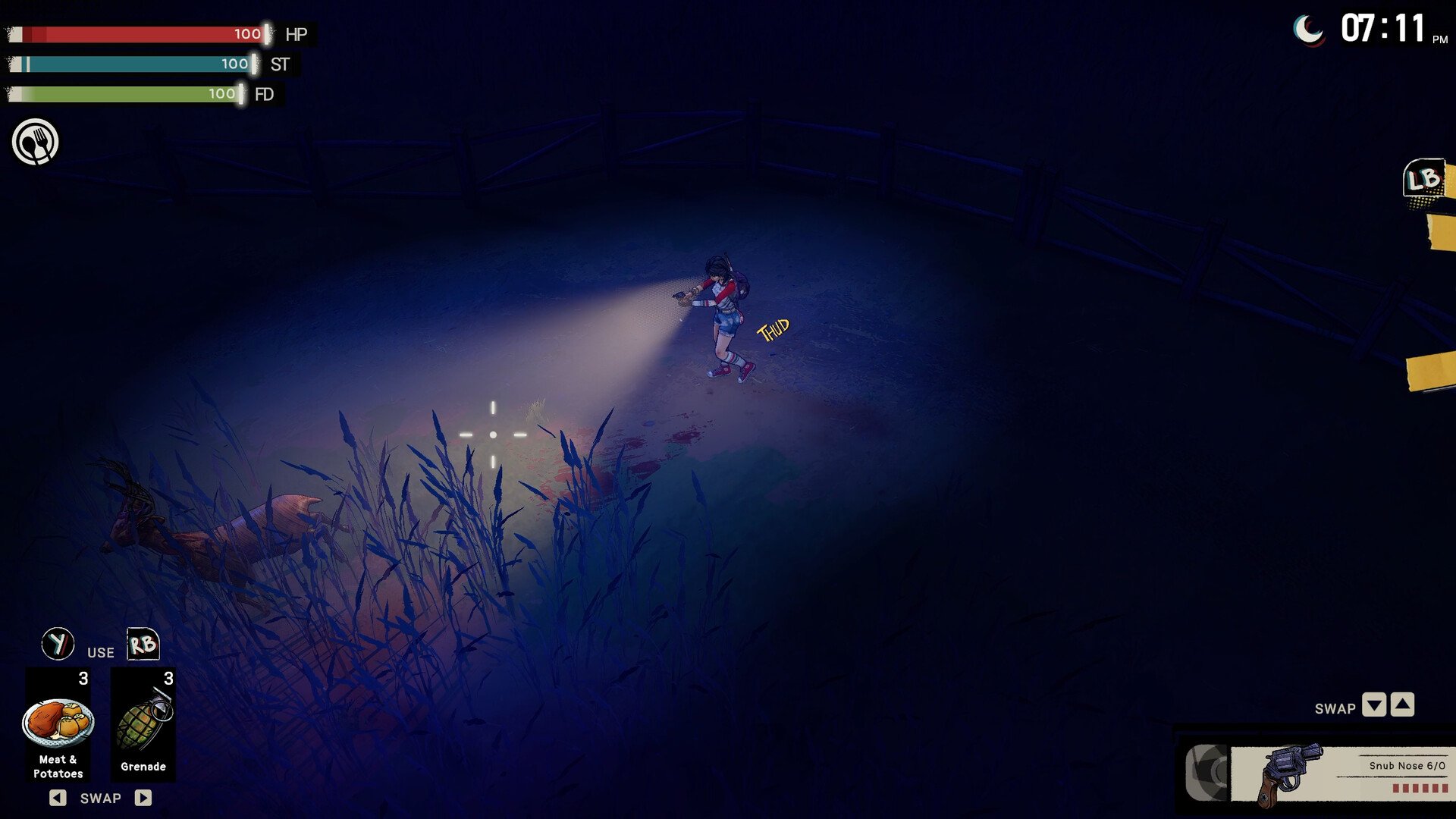 怪奇镇生存指南/I Hate This Place_4