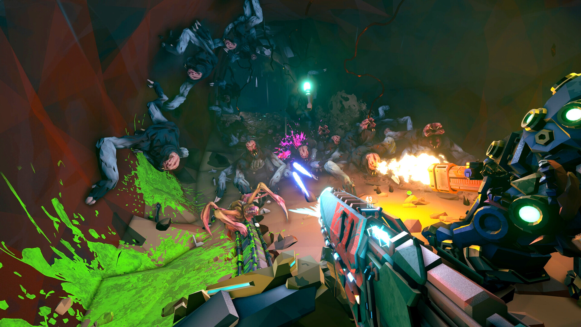 深岩银河:异动核心/Deep Rock Galactic: Rogue Core_0