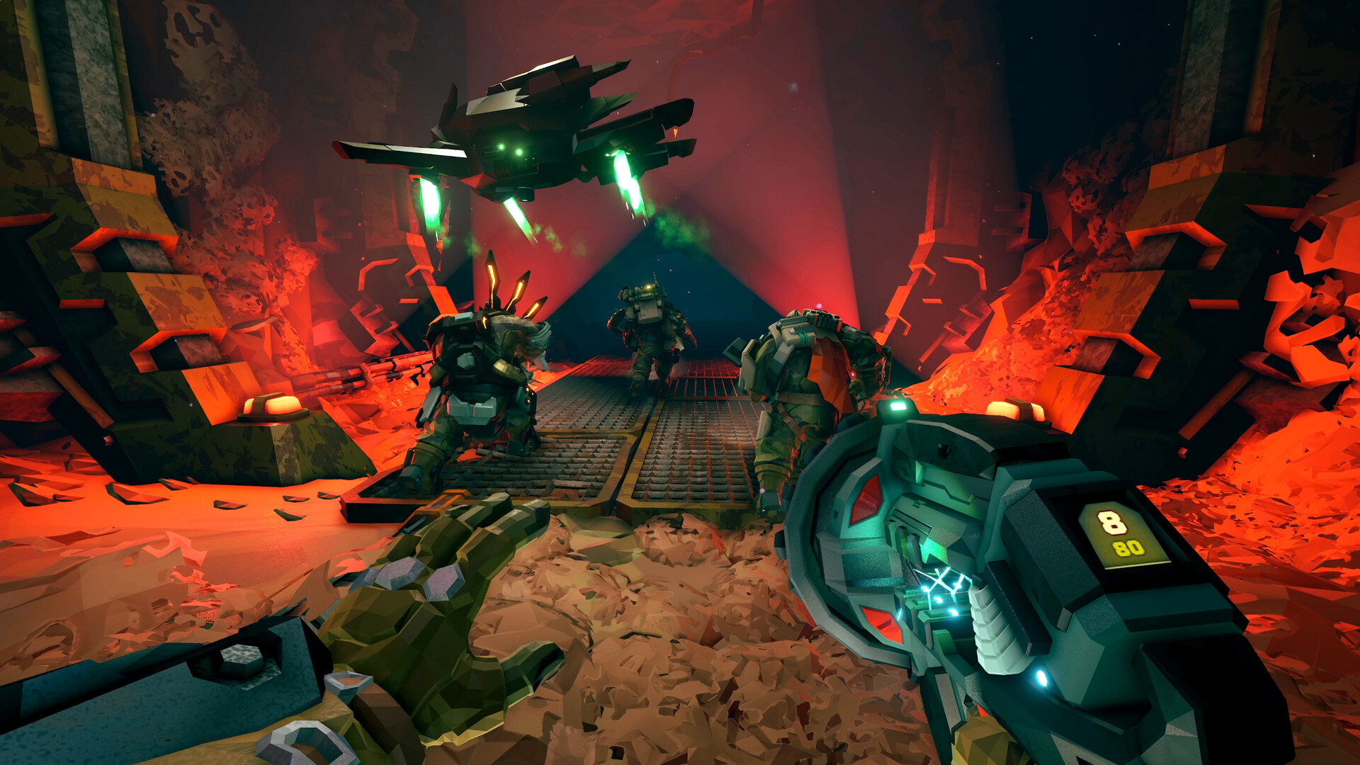 深岩银河:异动核心/Deep Rock Galactic: Rogue Core_4